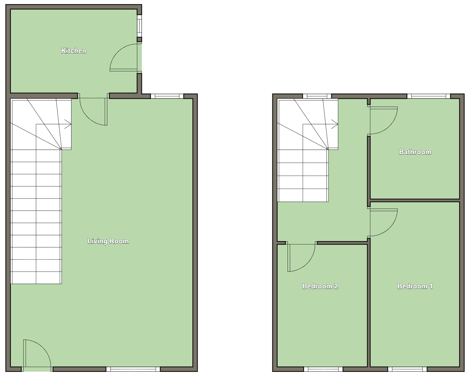 17 Gladstone Street, Mountain Ash floorplan