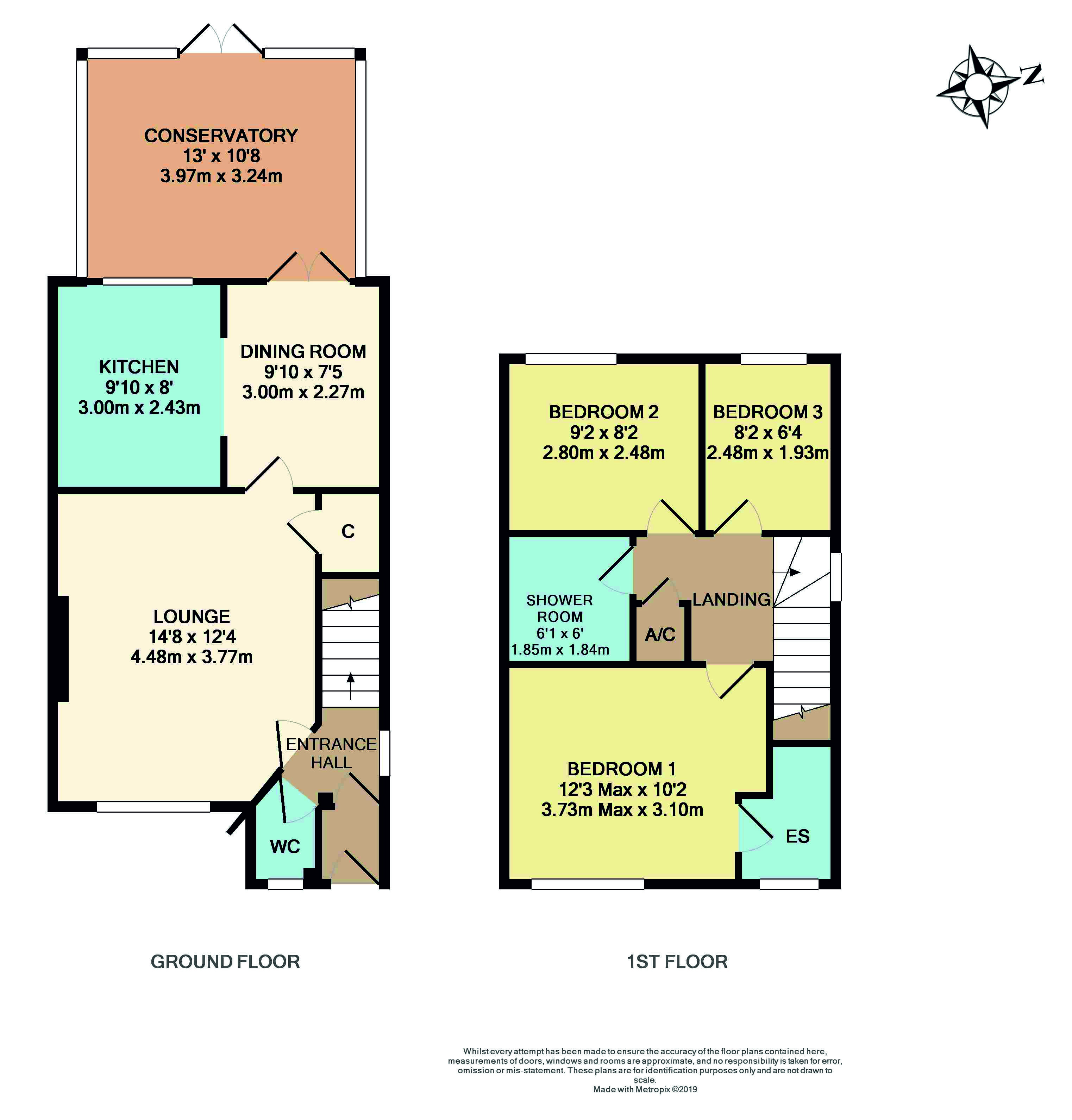 3 Bedrooms Semi-detached house for sale in Camelia Close, Marlborough Place, Littlehampton BN17