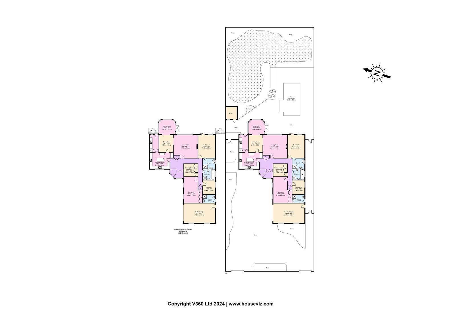 46, Sea Road, Wallasey floorplan