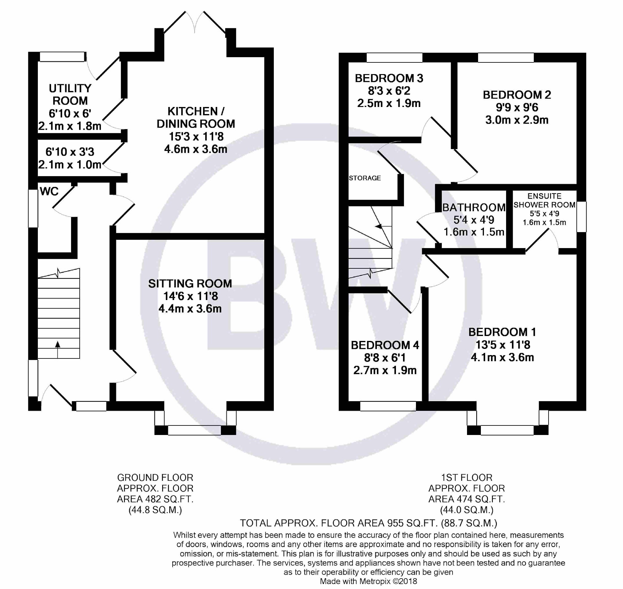 4 Bedrooms Detached house for sale in Green Lane, Leigh, Lancashire WN7