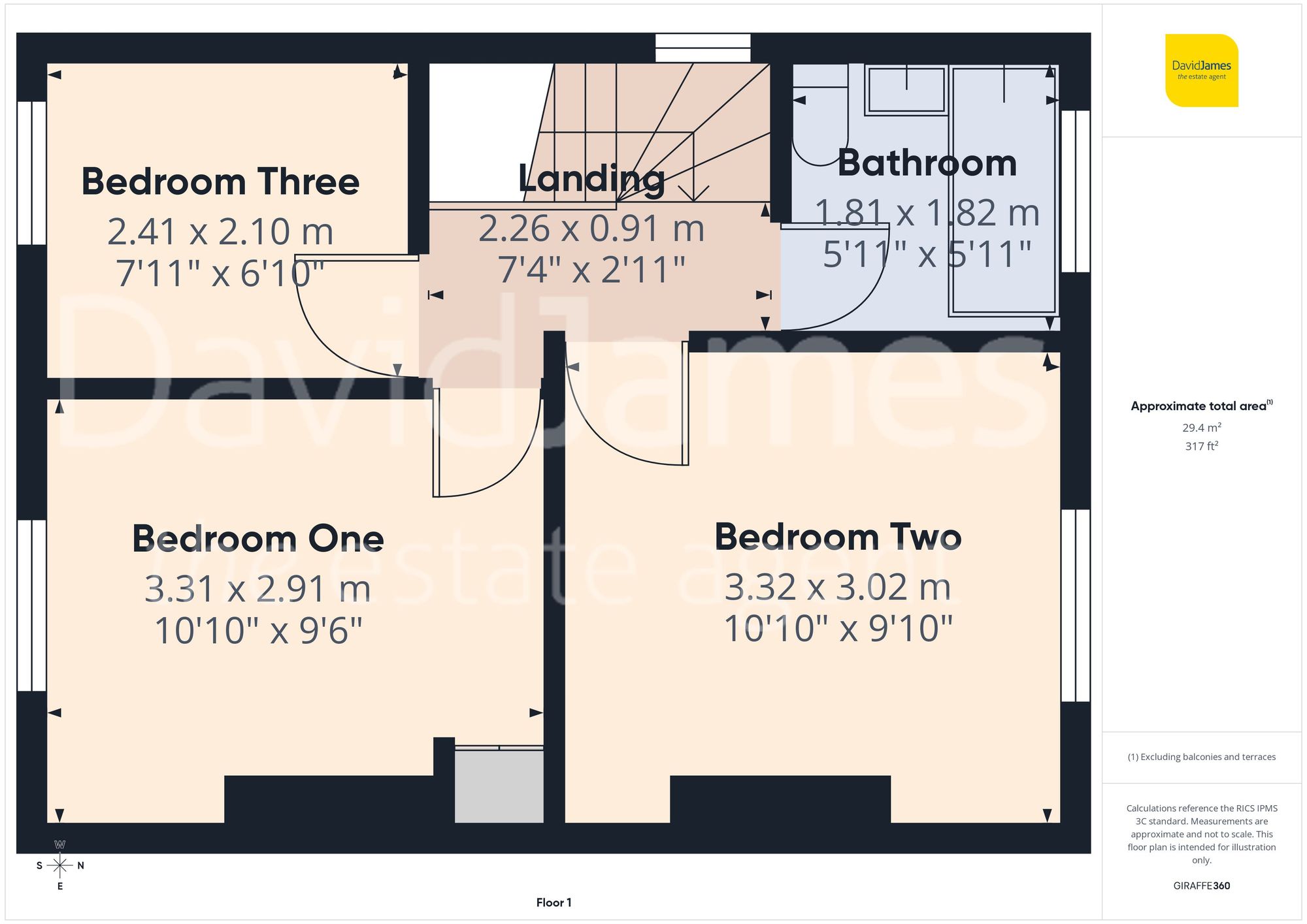 4 Strawberry Bank, Sutton-In-Ashfield floorplan
