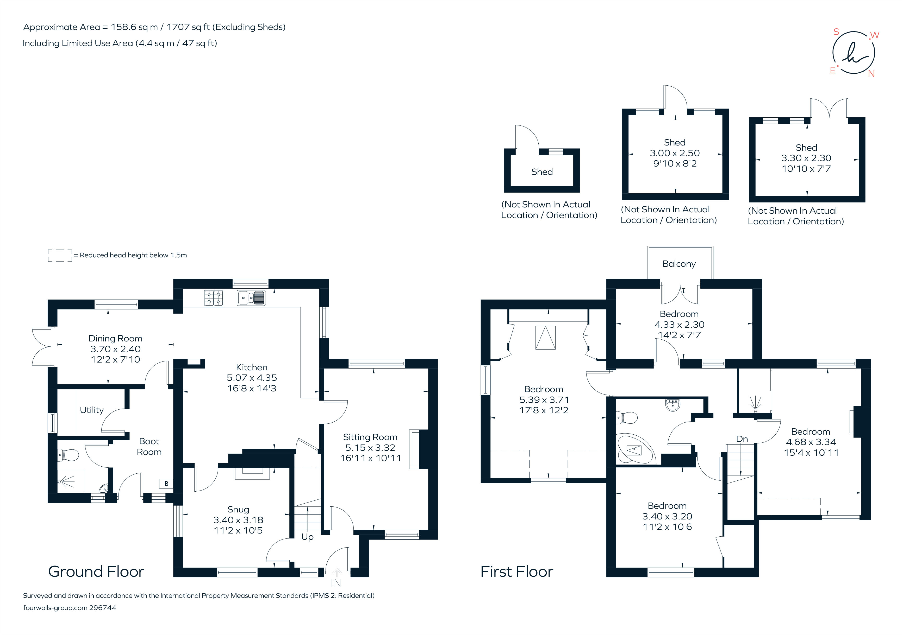 Oatfield, Whitminster Lane, Frampton On Severn, Gloucester GL2, 4