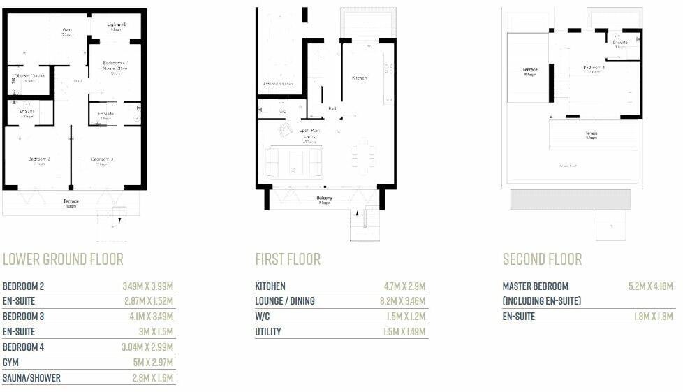 13 The Hamiltons, Chatham, Kent floorplan