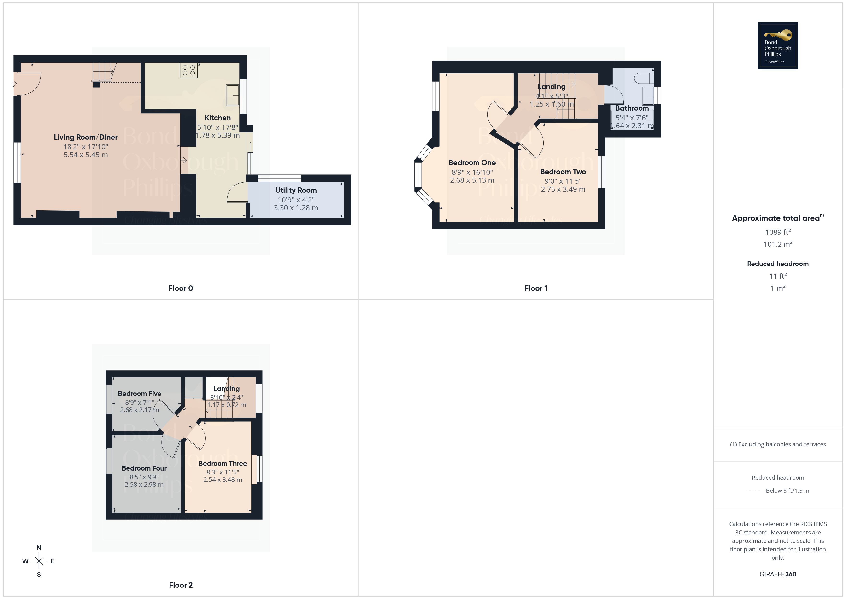 2, Victoria Road, Devon floorplan