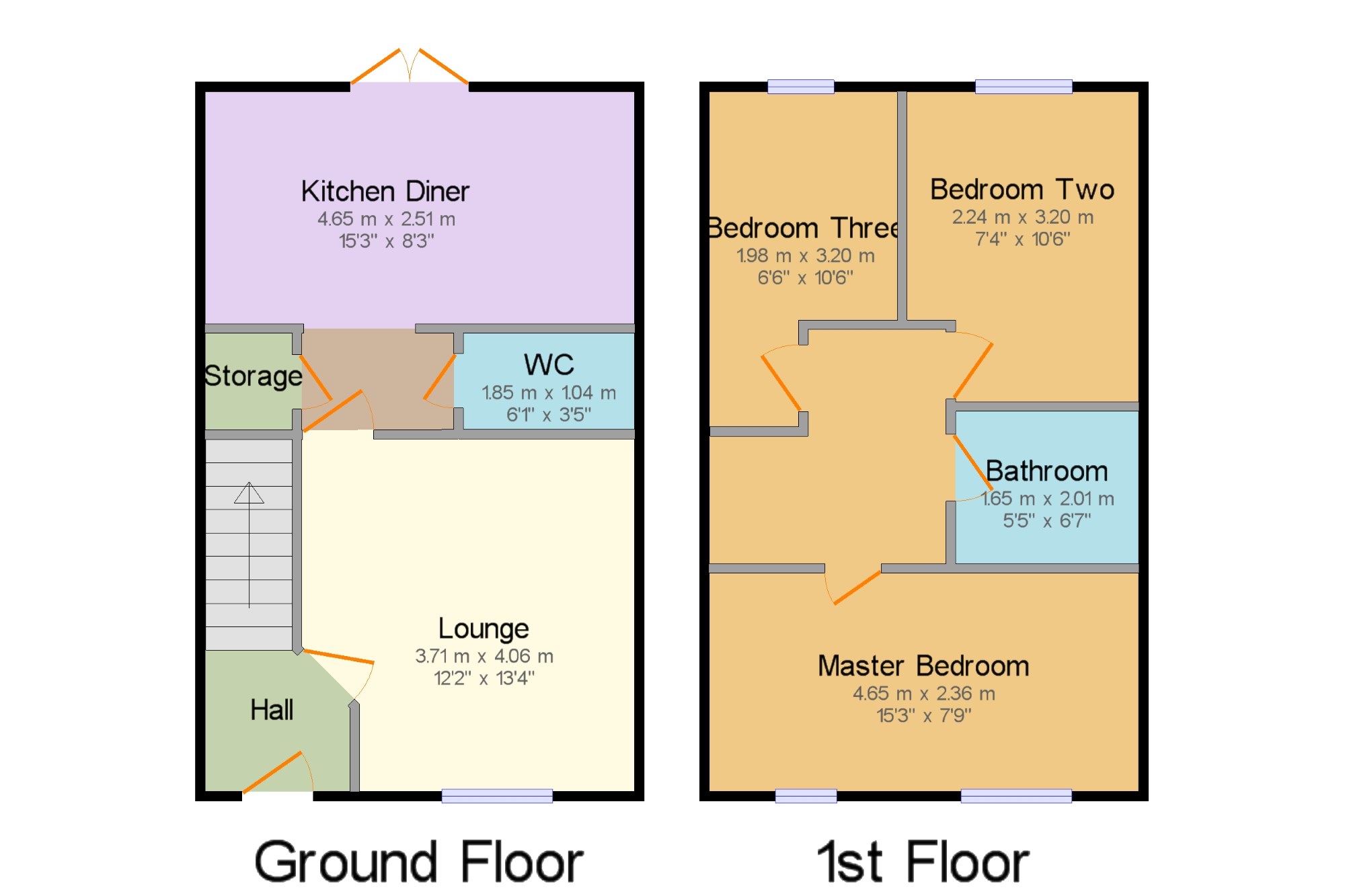 3 Bedrooms Semi-detached house for sale in Cotton Mills Drive, Hyde SK14