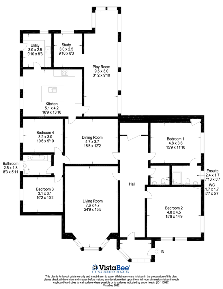 Queen Street Helensburgh Argyll And Bute G84 4 Bedroom Detached House For Sale Primelocation