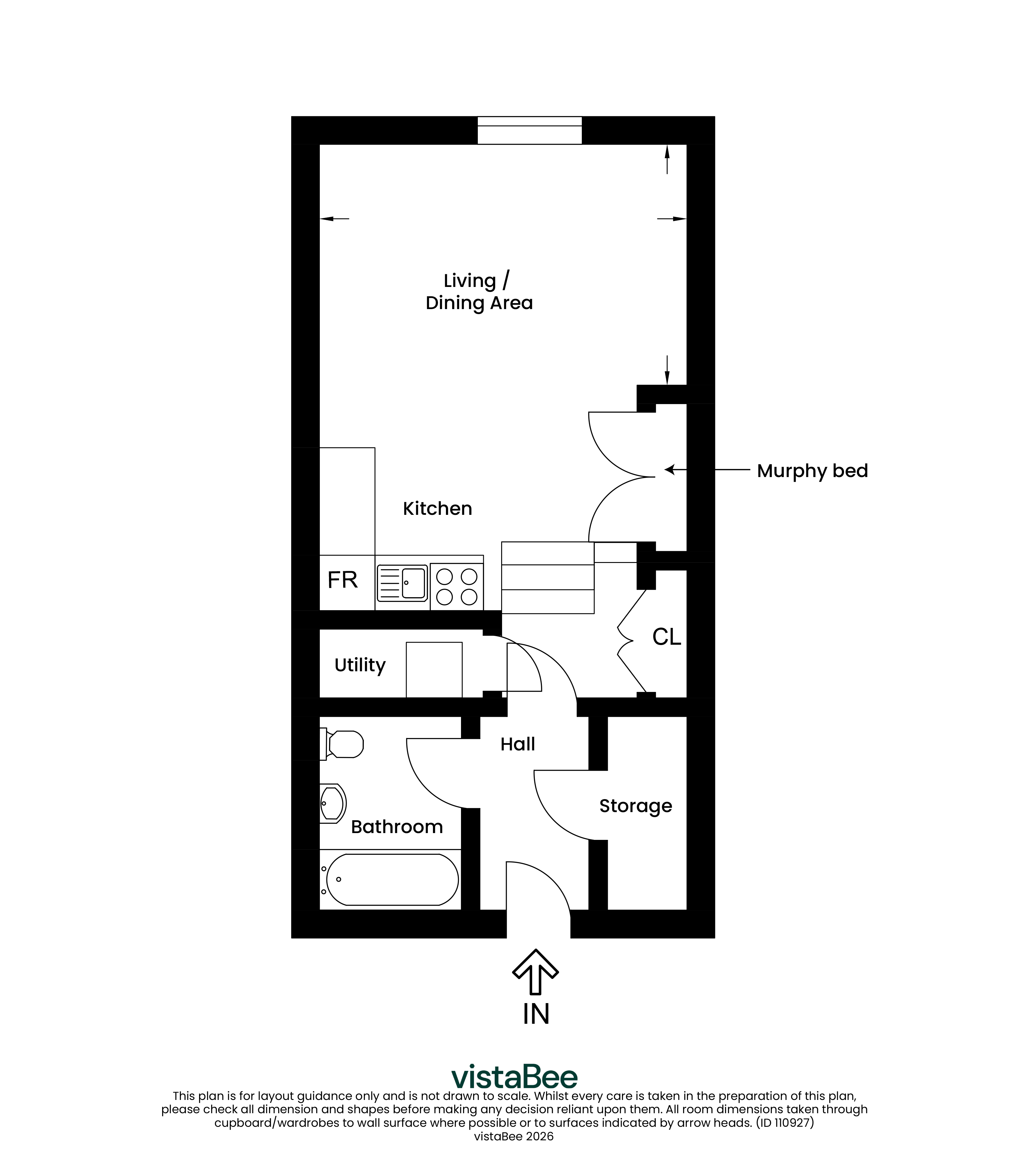 High Street, Glasgow City floorplan
