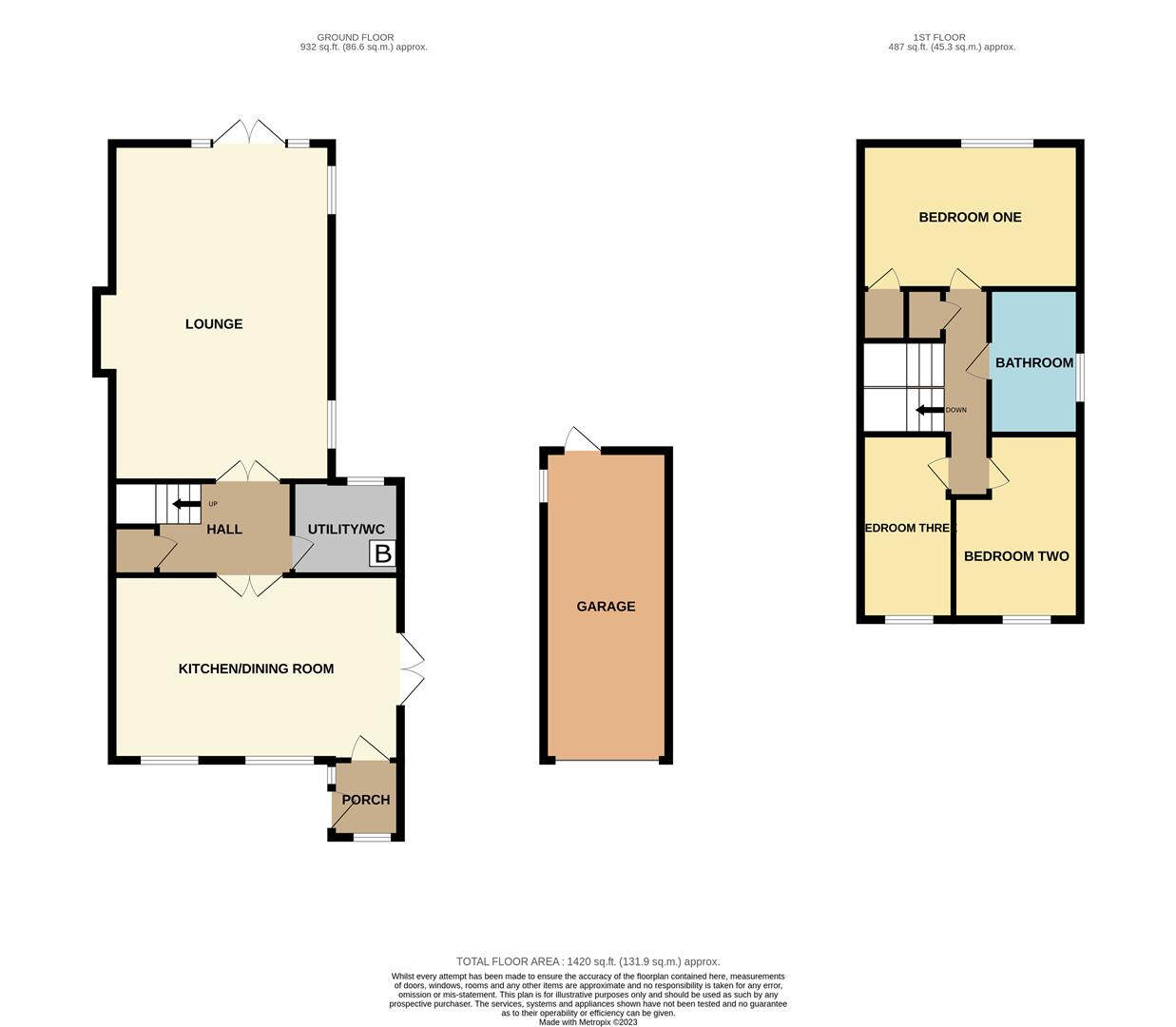Frobisher Drive, Stevenage SG2, 3 bedroom property for sale 64737912