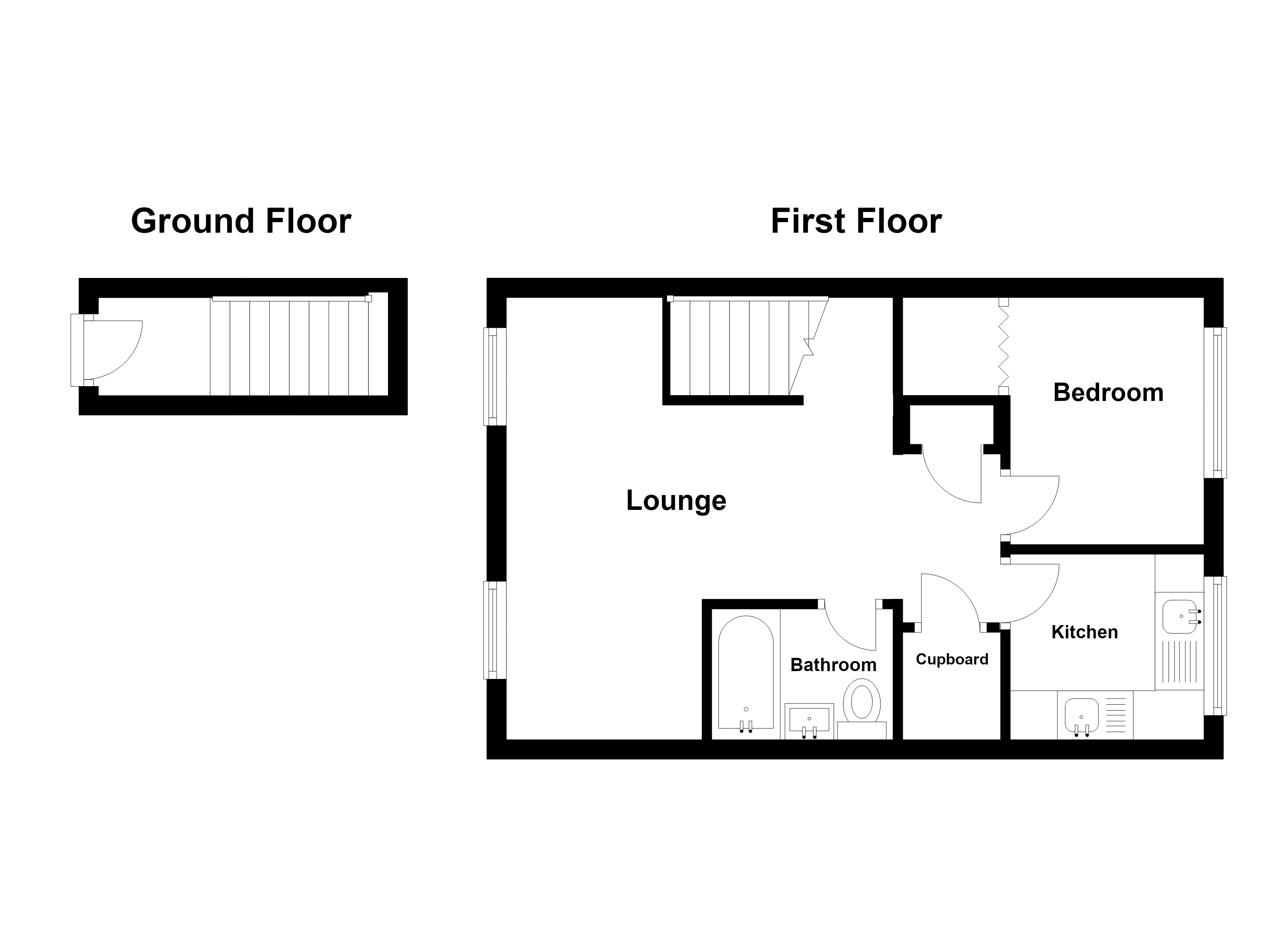 Lakemead, Ashford floorplan