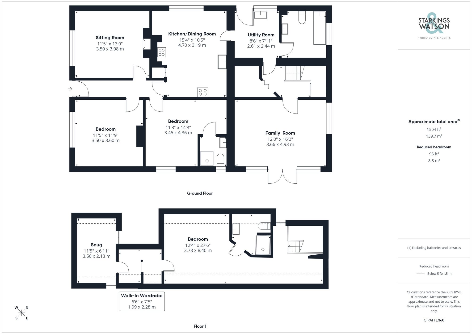 6 Laurel Drive, Norwich floorplan
