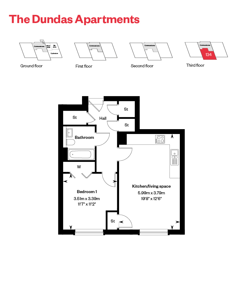 134, Builyeon Road, South Queensferry, Eh30 9Yj floorplan