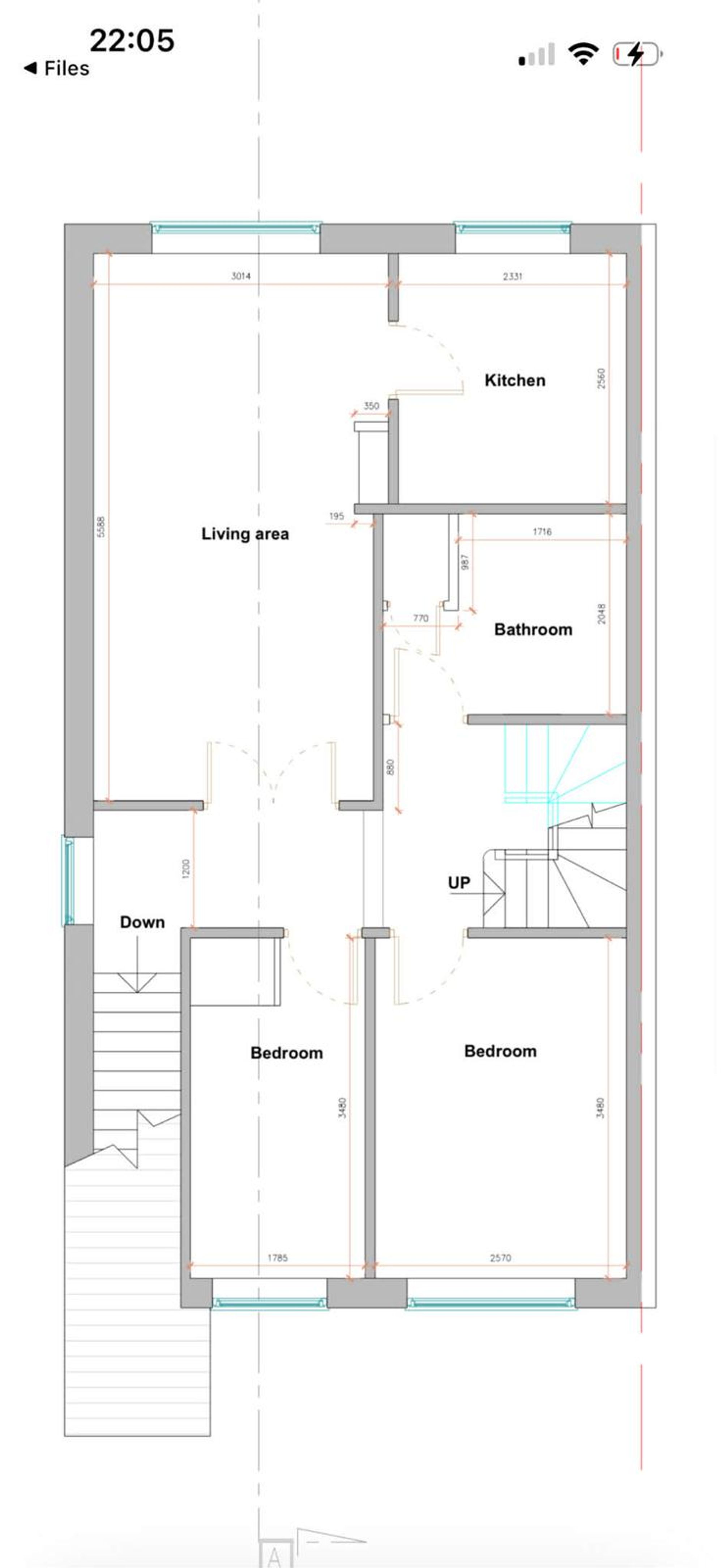 14 Kingfisher Way, London floorplan