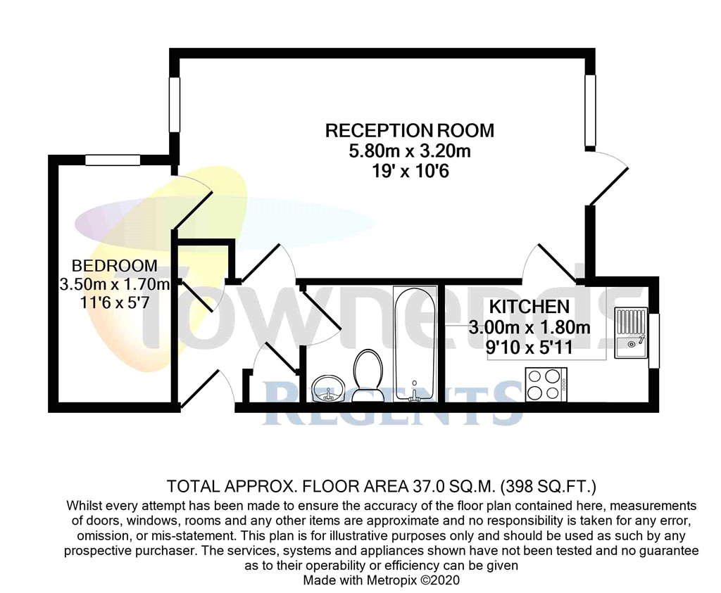 1 bed flat for sale in Inkerman Road, Knaphill, Woking, Surrey GU21 Zoopla