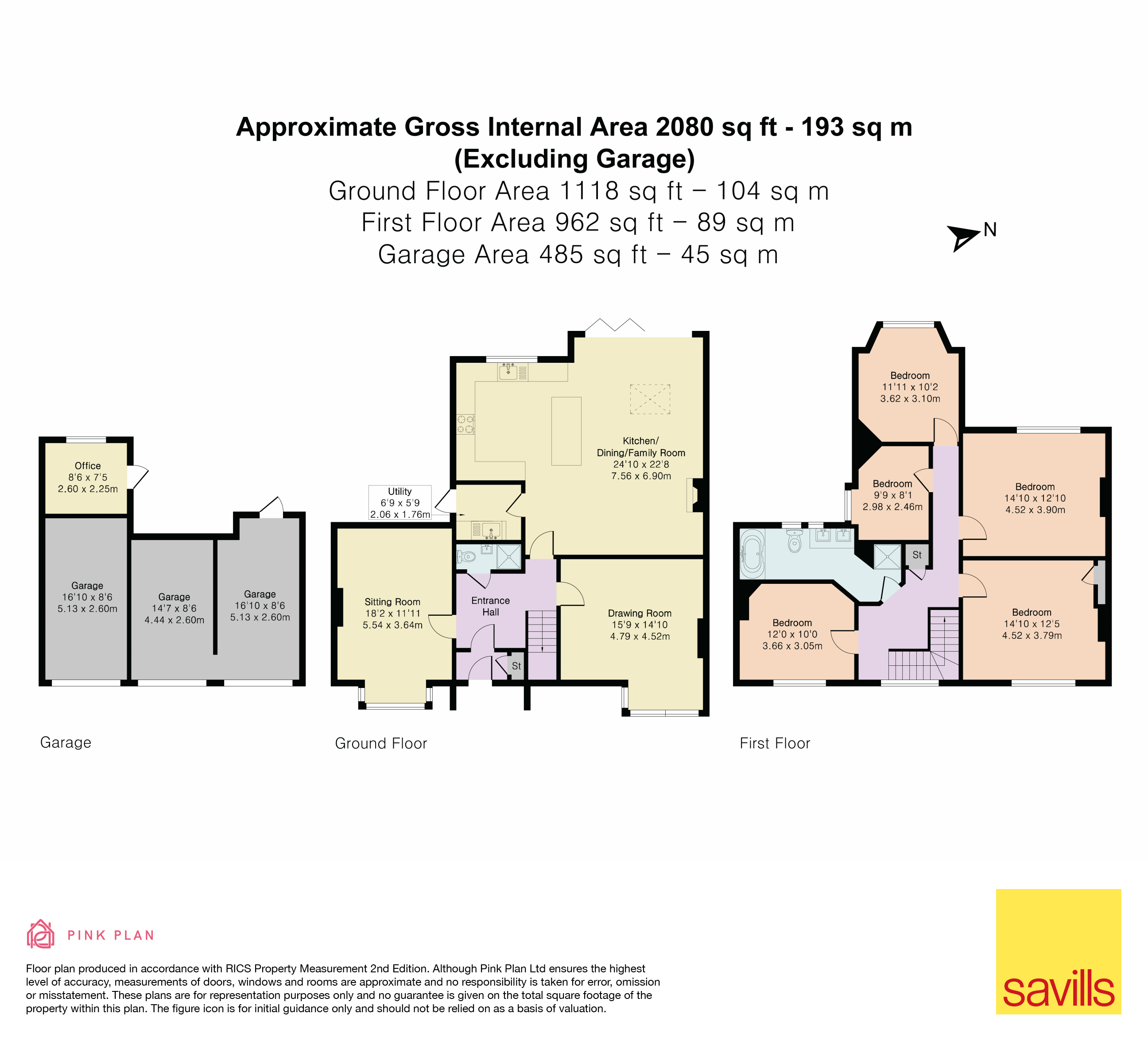 The Mount,, Broad Street, Haywards Heath floorplan