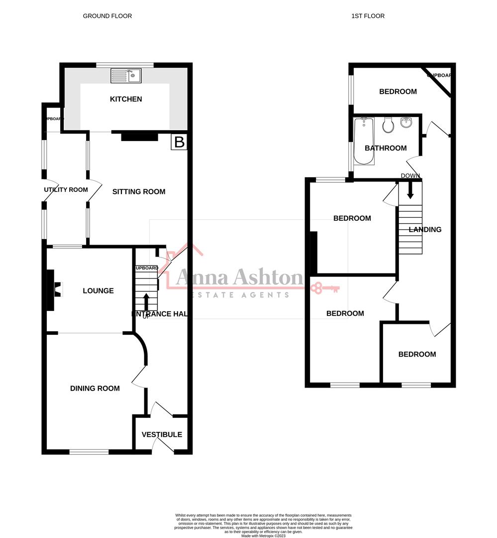 Llandeilo Road, Upper Brynamman, Ammanford SA18, 4 bedroom detached