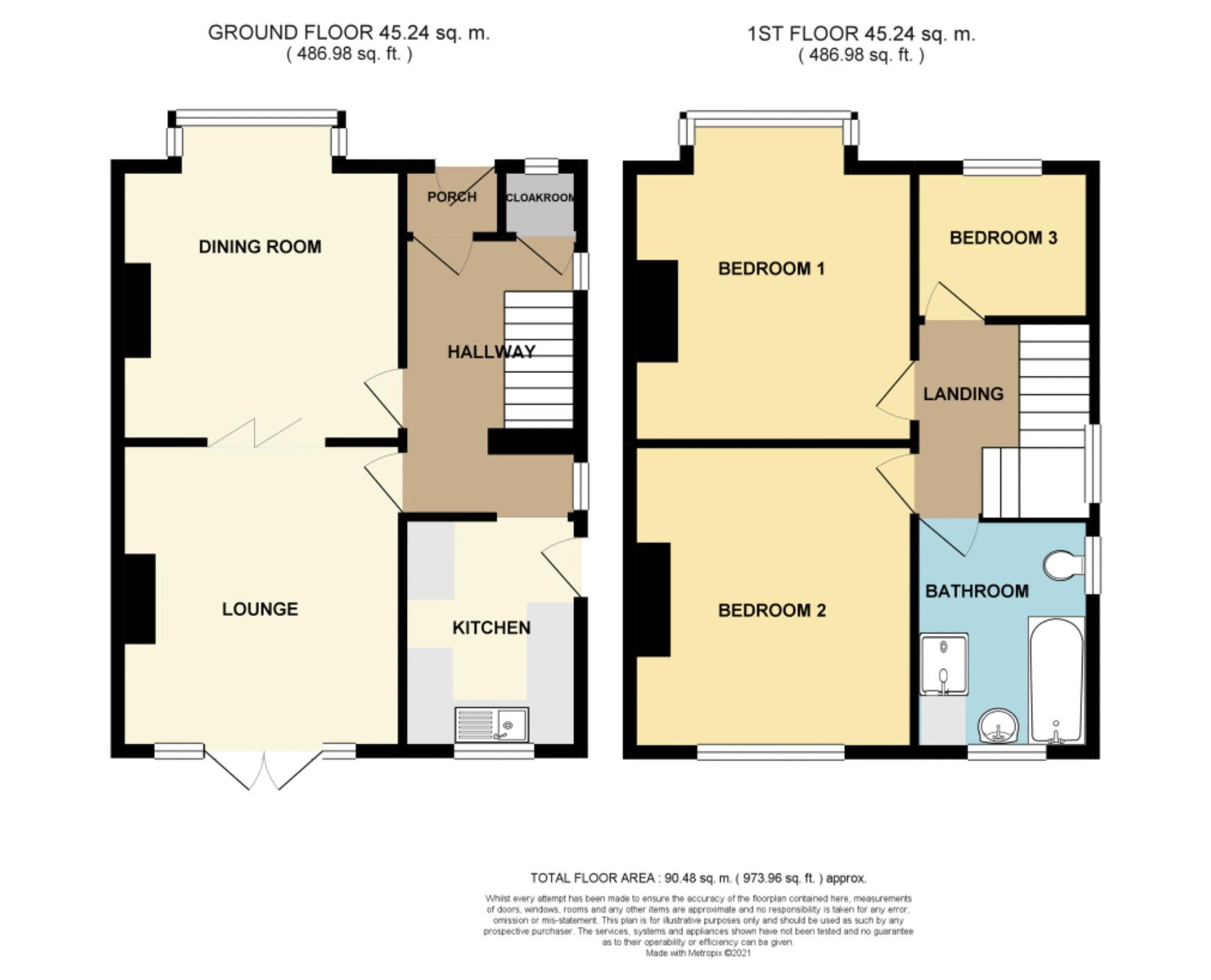 Dicconson Street, Swinley, Wigan WN1, 3 bedroom semidetached house for sale 59185030