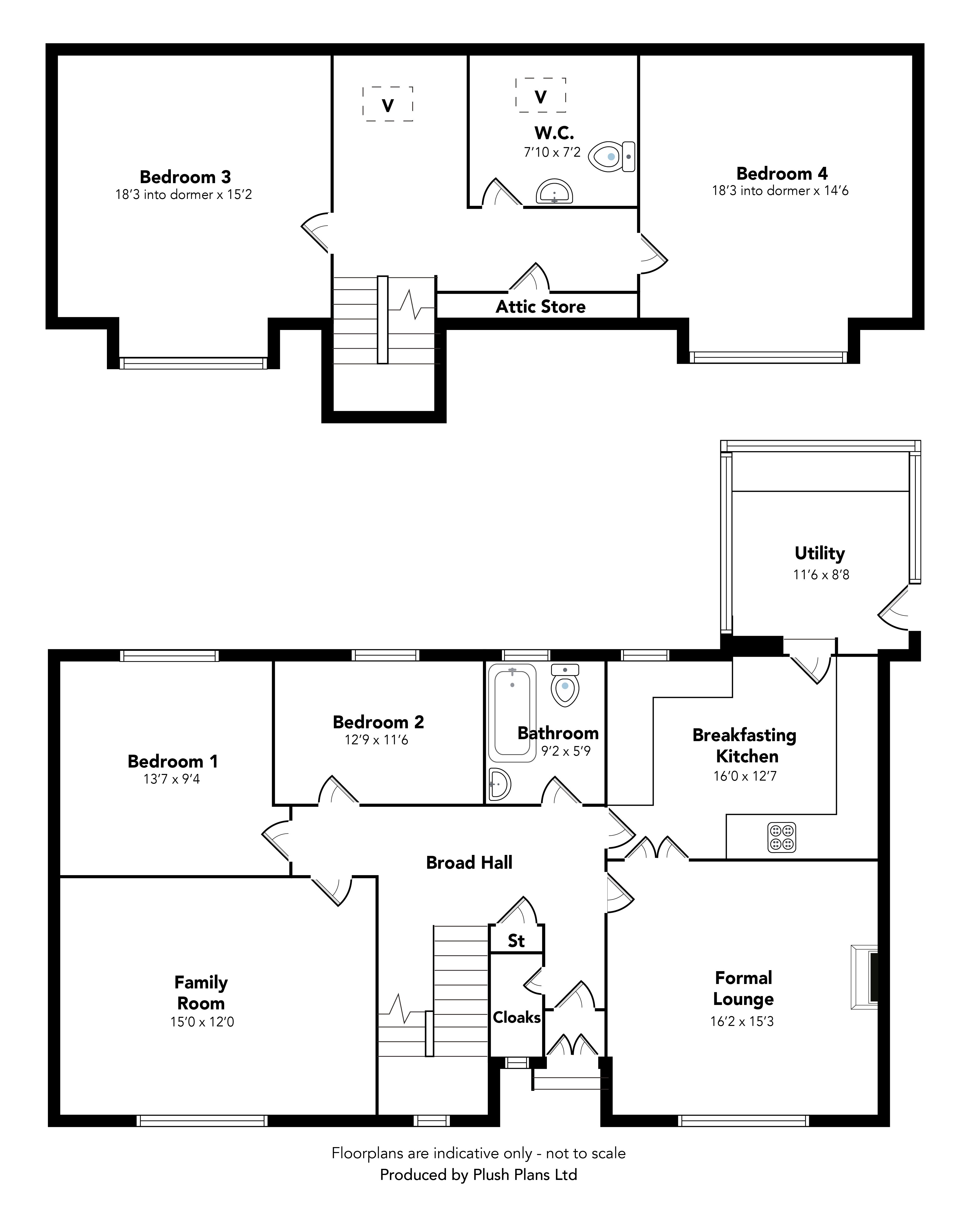 4 Bedrooms Detached house for sale in 28 Craw Road, Paisley PA2