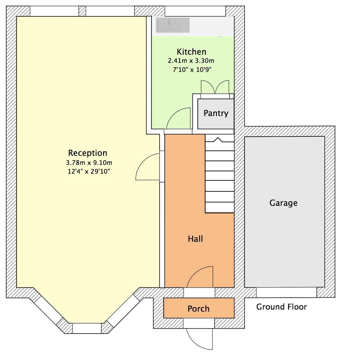 3 Bedrooms Detached house for sale in Oakleigh Road, Stratford Upon Avon CV37