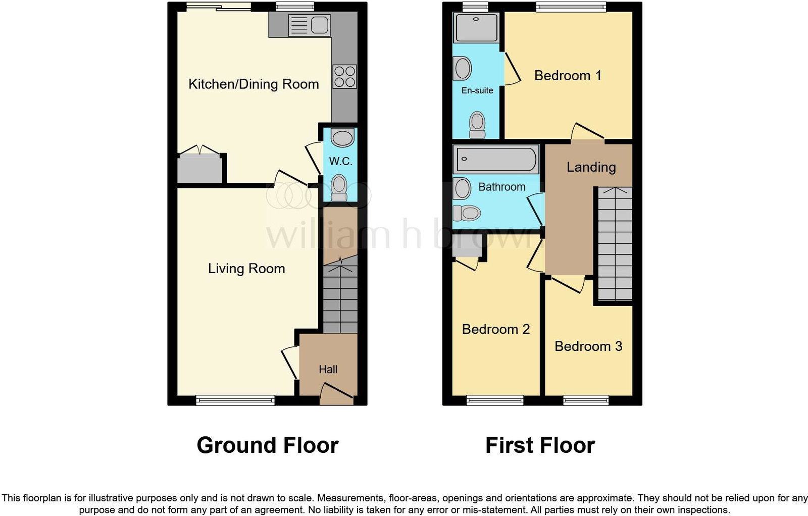 Fossitt Place,1, London Road, Boston floorplan
