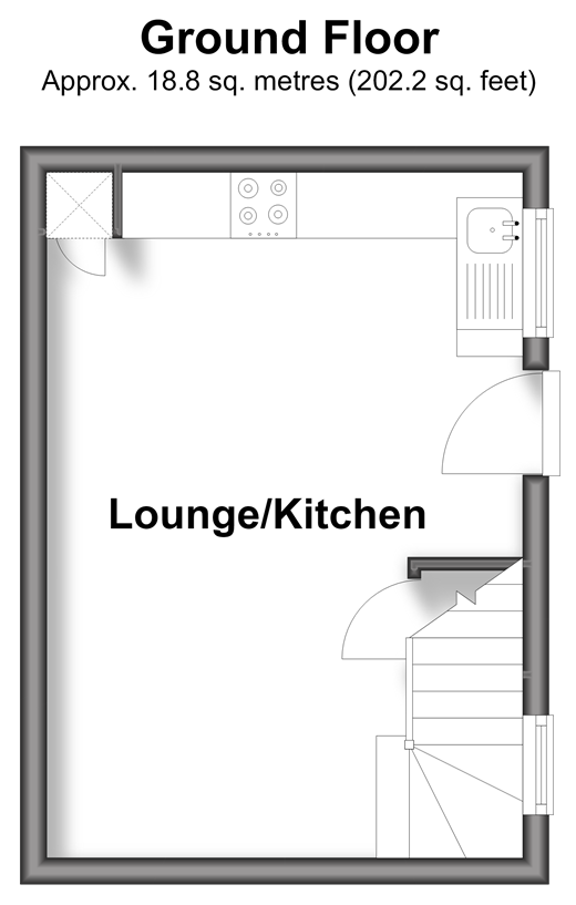 Solomon Road Rainham, Gillingham floorplan