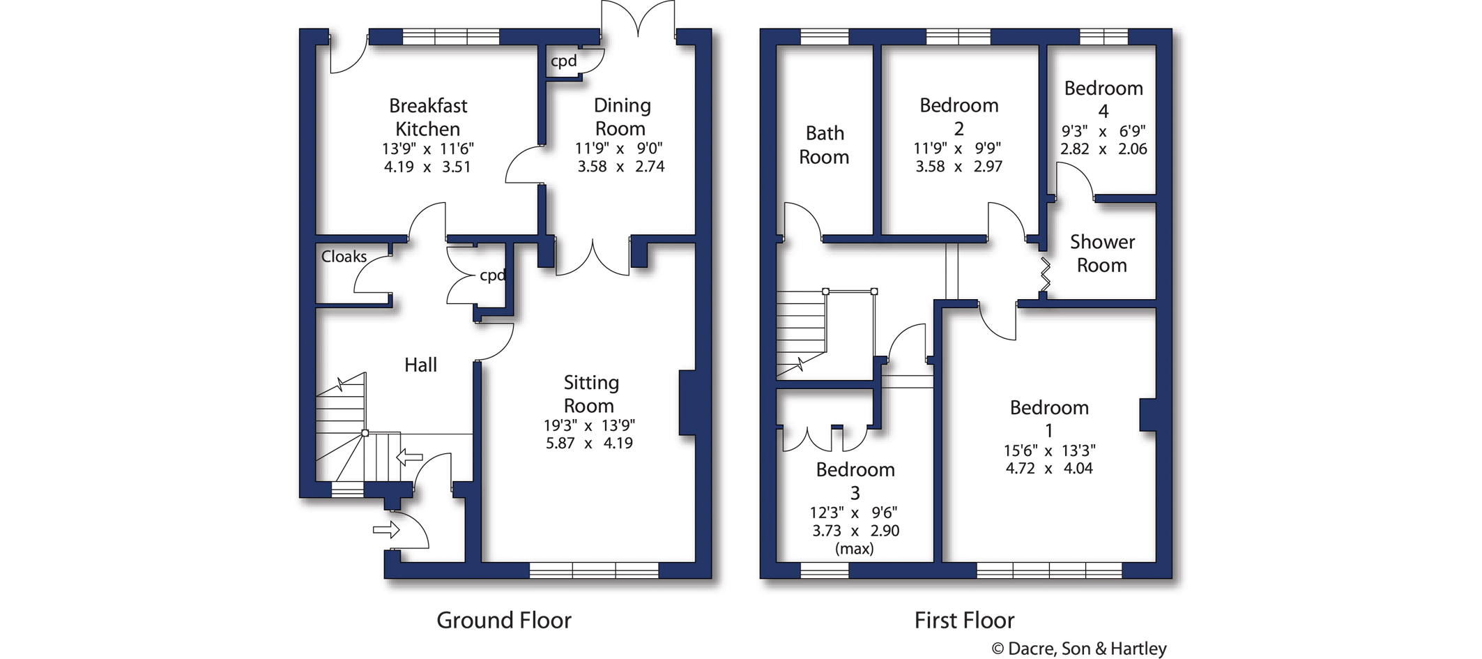 4 Bedrooms  for sale in Hoyle House Barn, Station Road, Oakworth, Keighley BD22