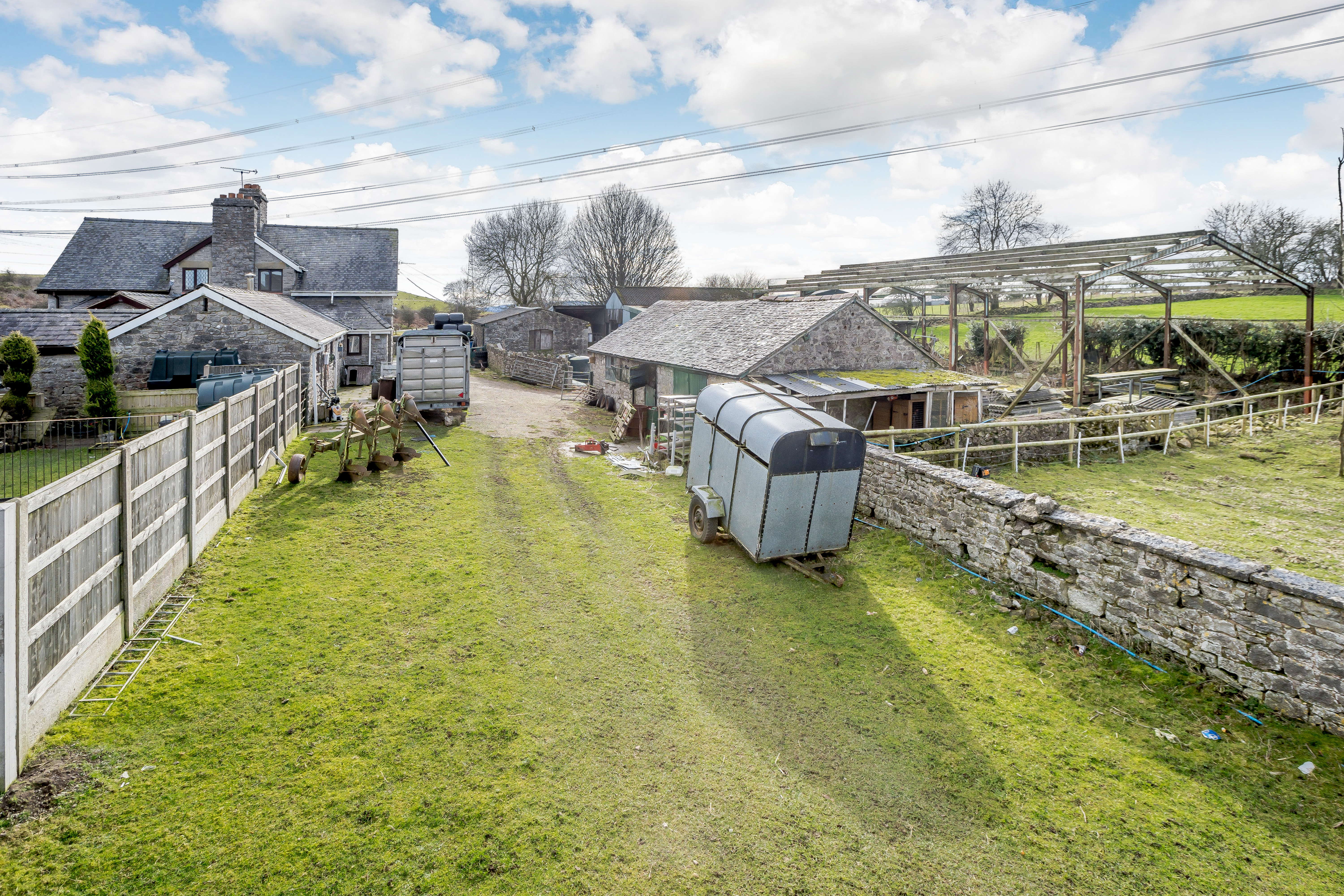 3-bed house on Waen Y Brodlas, , Brynford, Holywell, Flintshire, Holywell, £400,000