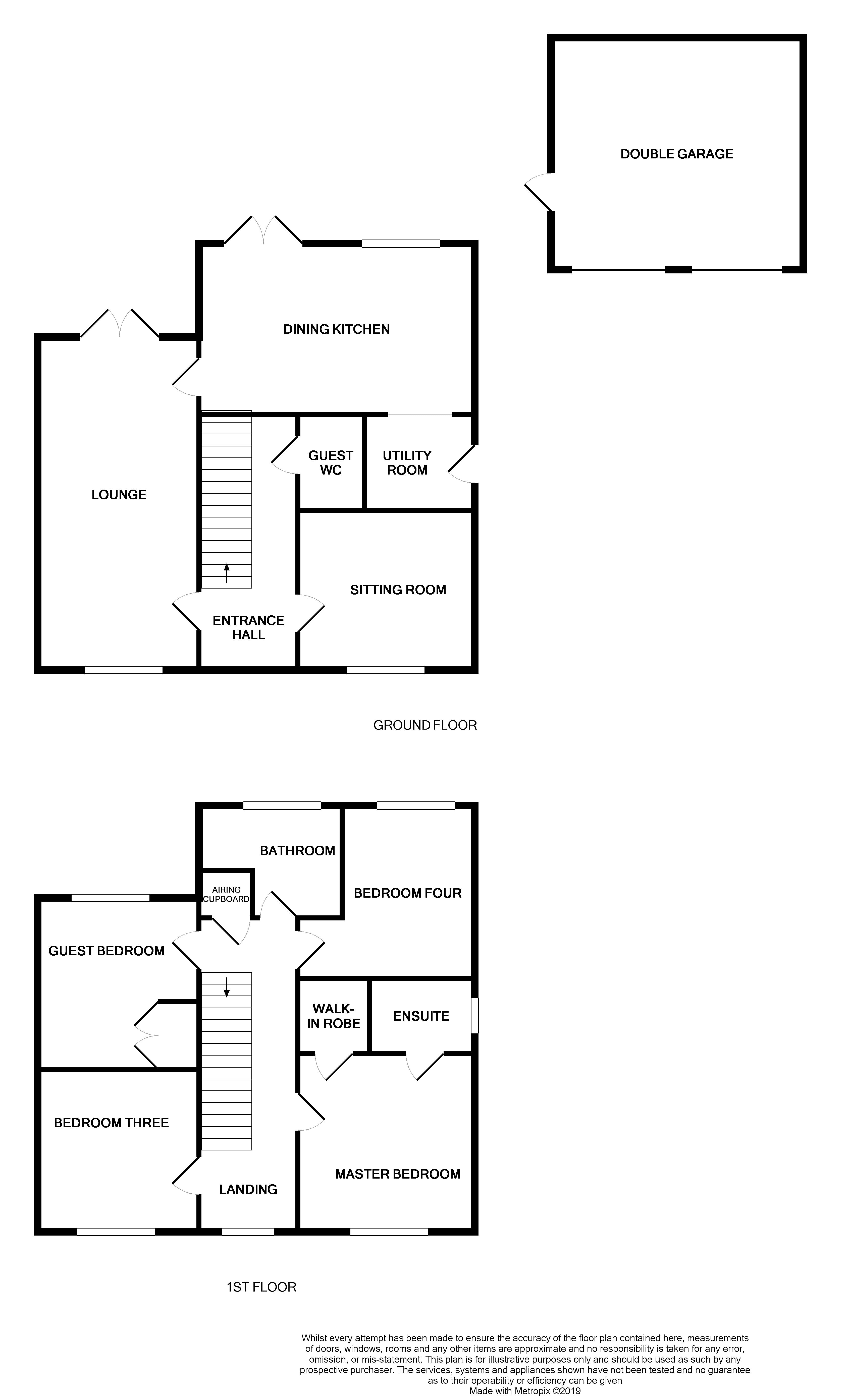 4 Bedrooms Detached house for sale in Harold Hines Way, Stoke-On-Trent ST4