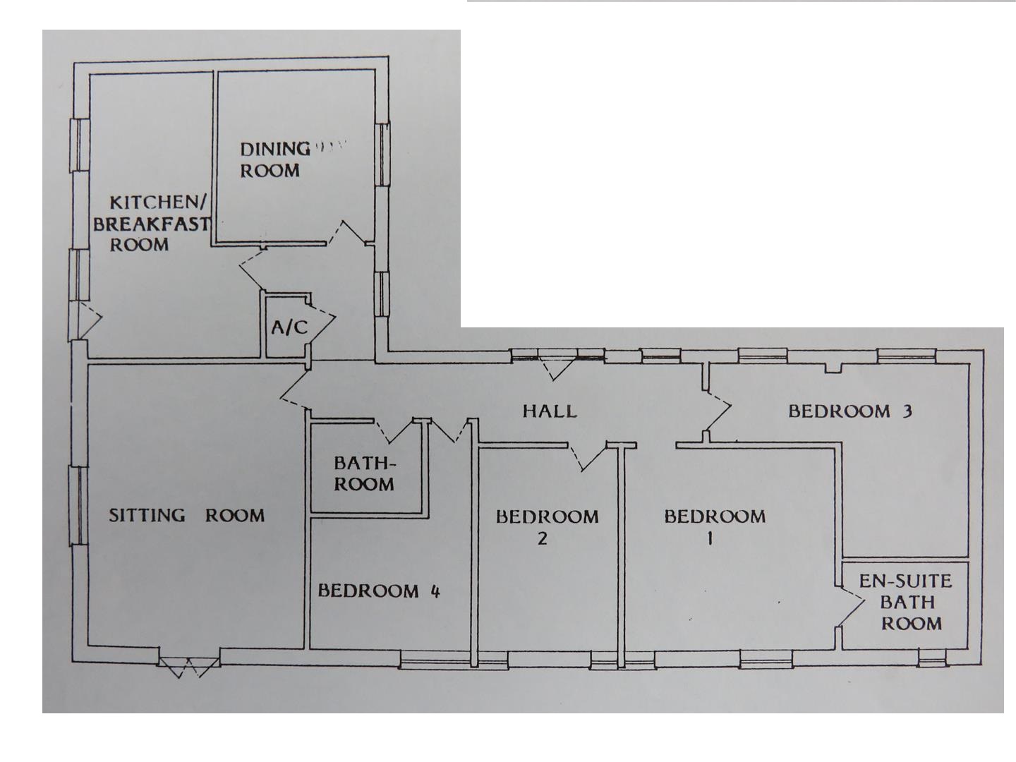 4 Bedrooms Bungalow for sale in Upper Woodford, Salisbury SP4