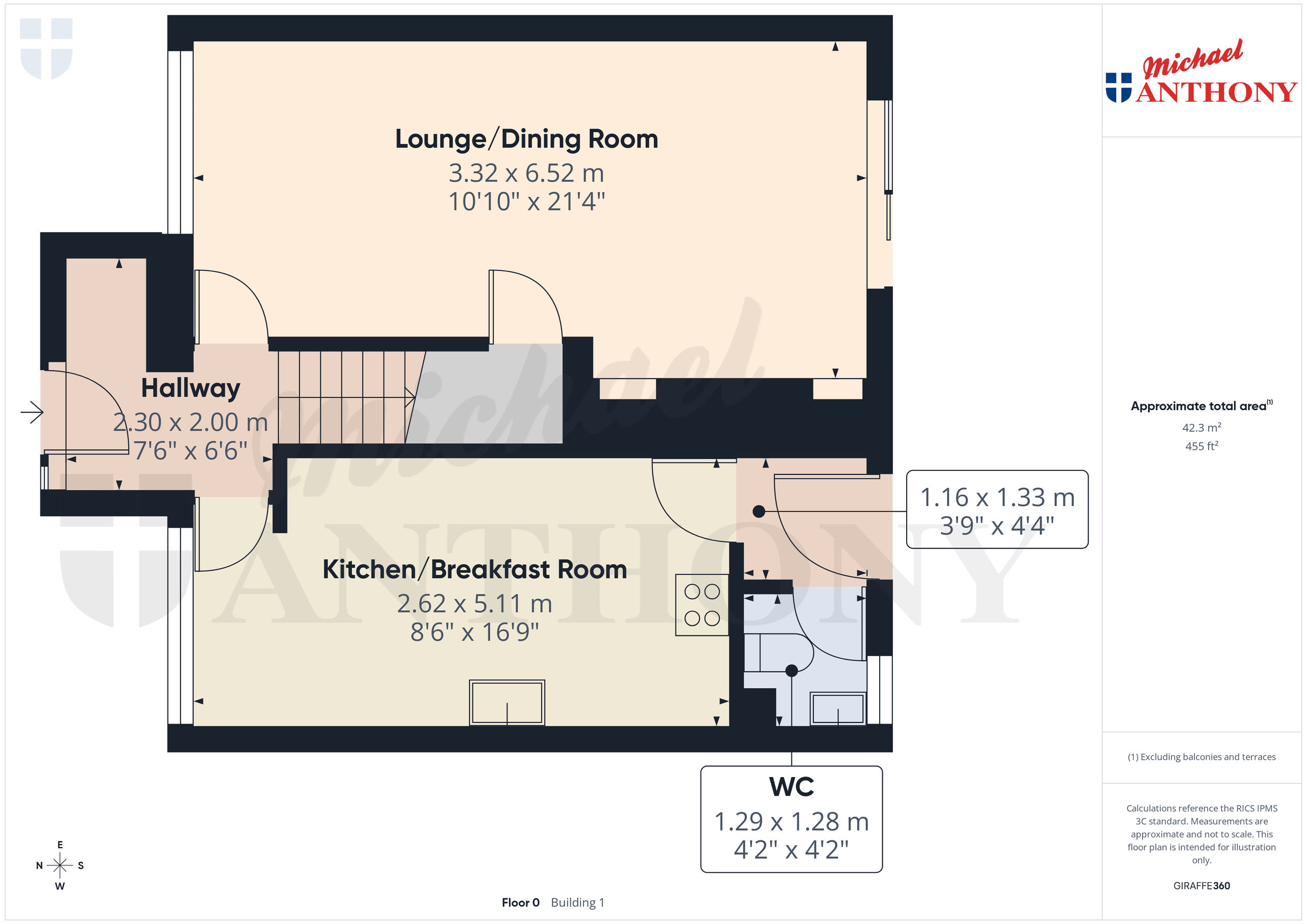 54 Hampden Road, Aylesbury floorplan