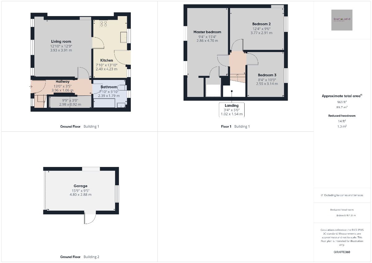 5 Edinburgh Road, Biggar floorplan