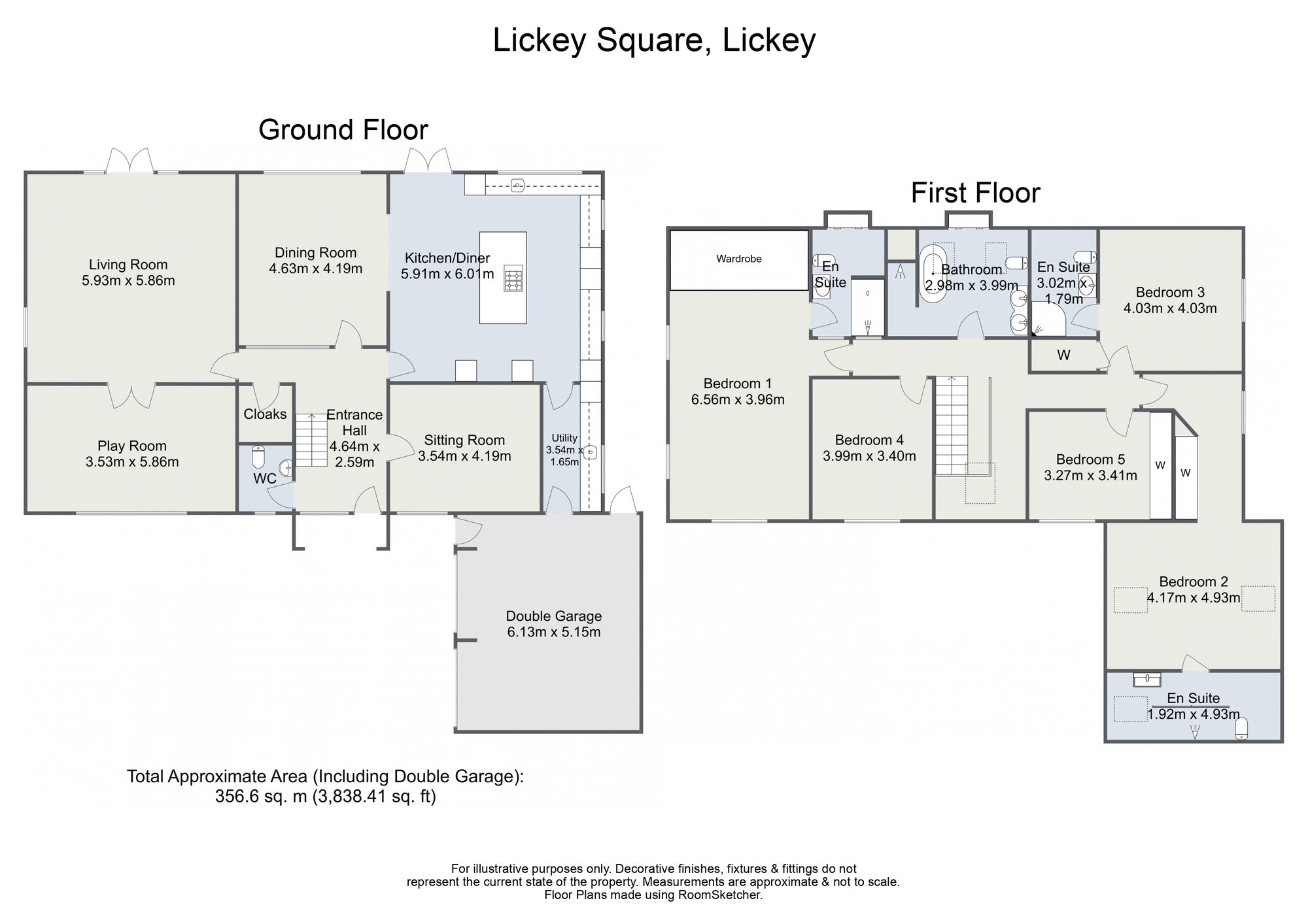 23a Lickey Square, Birmingham floorplan