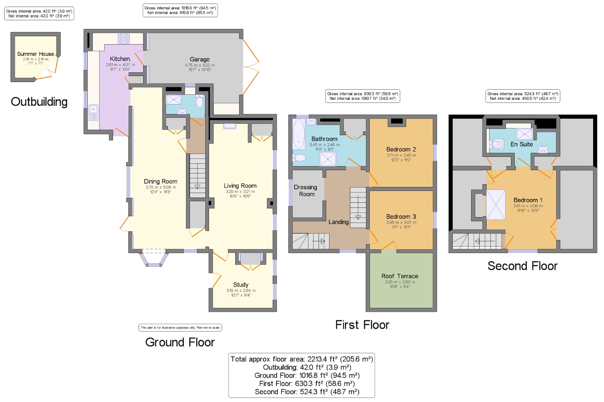 4 Bedrooms Detached house for sale in Woods Corner, Dallington, Heathfield, East Sussex TN21