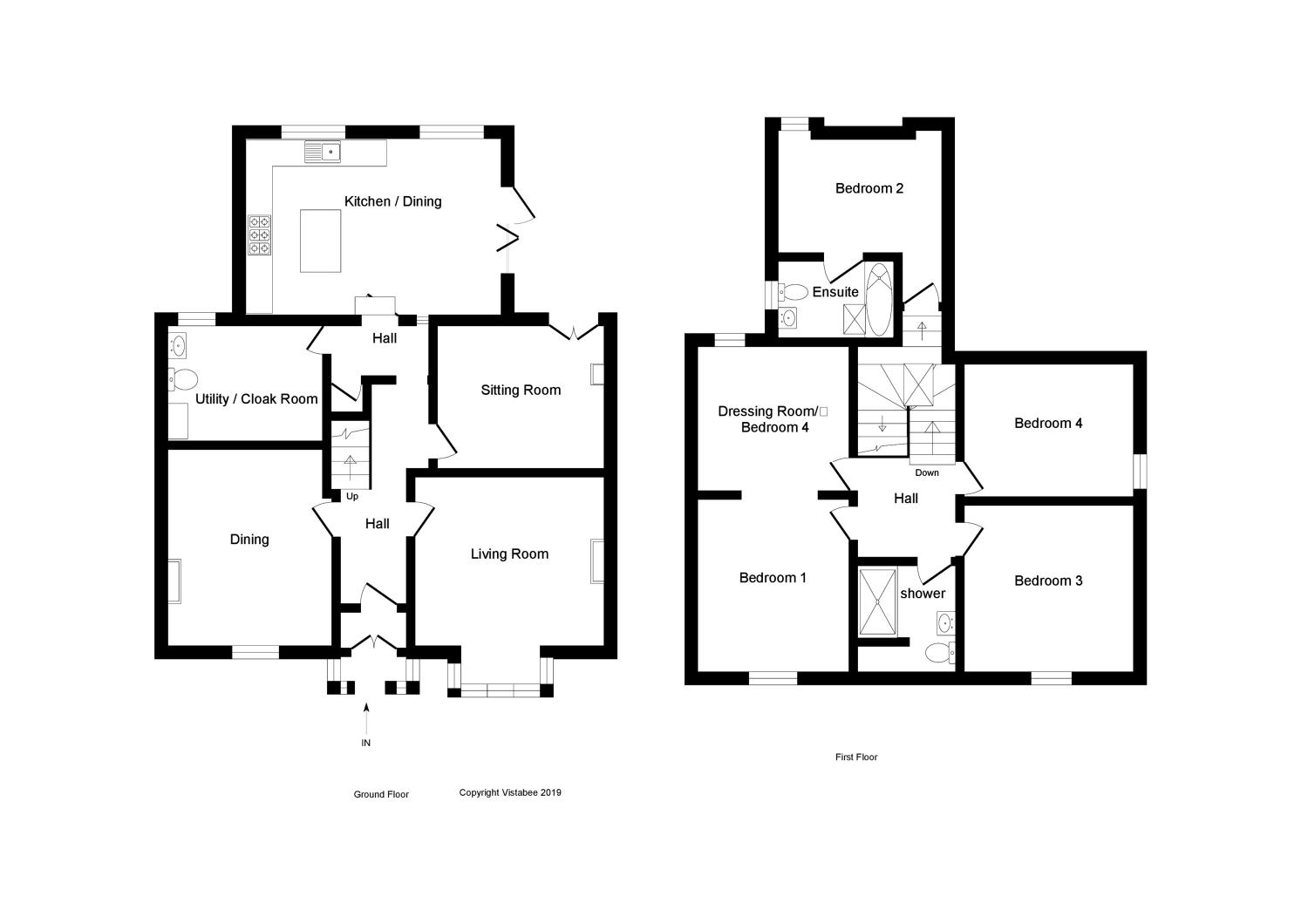 4 Bedrooms Detached house for sale in Adelaide Street, Helensburgh, Argyll And Bute G84