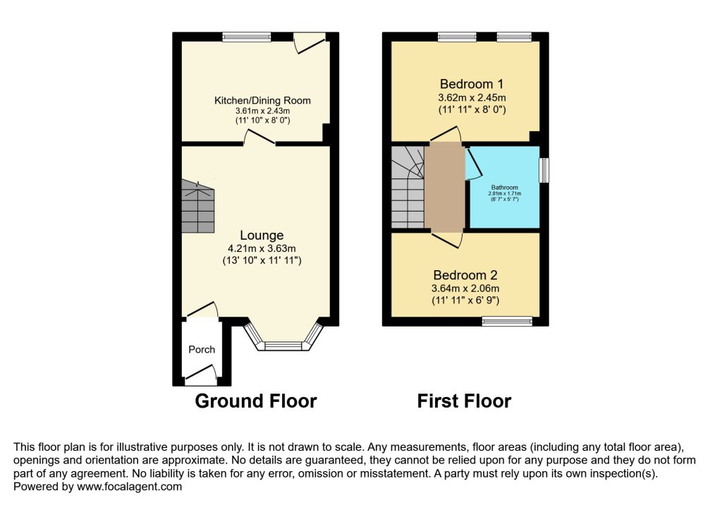 41, Saint Cuthberts Park, Newcastle upon Tyne floorplan