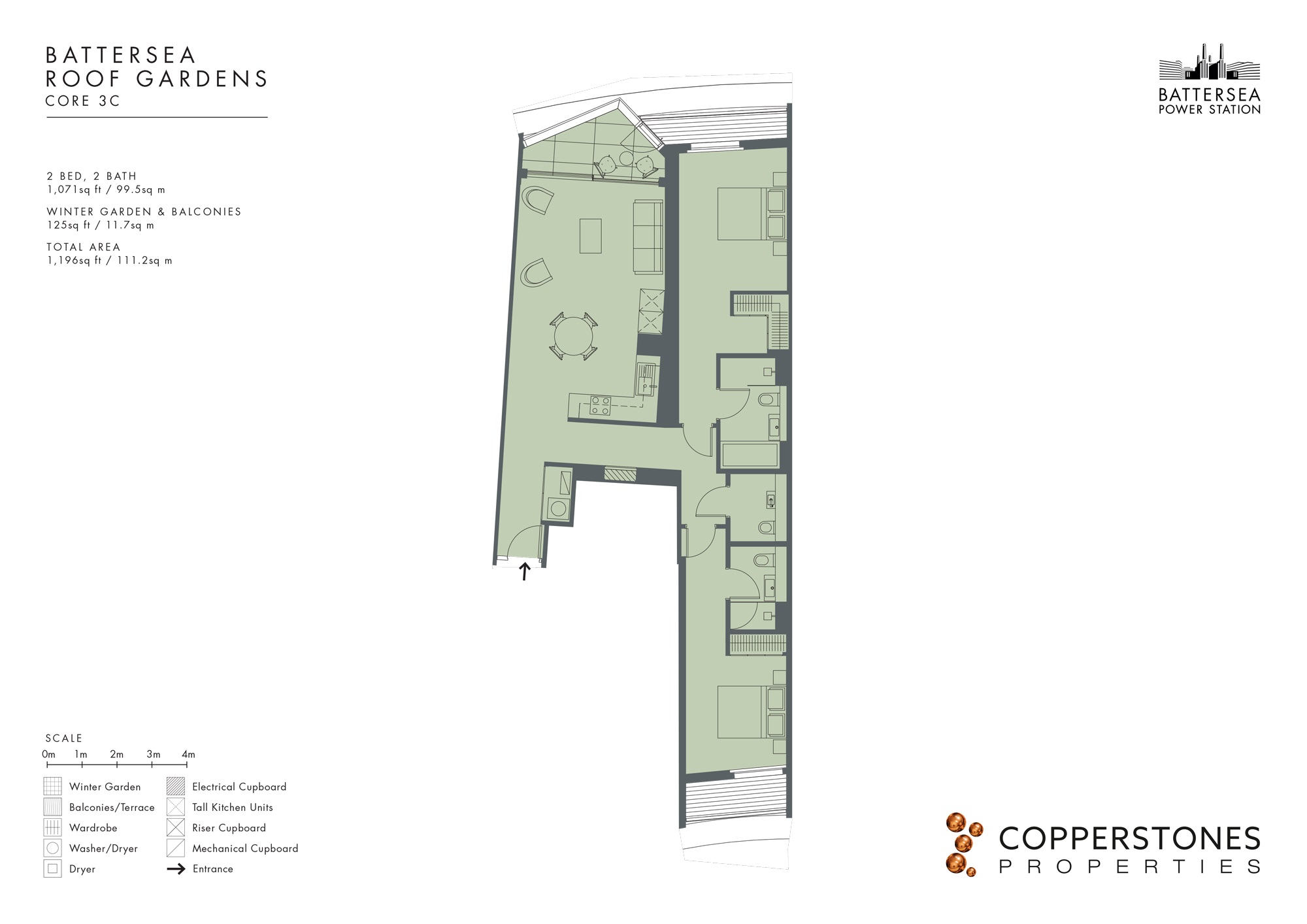 3C.05.03, London floorplan