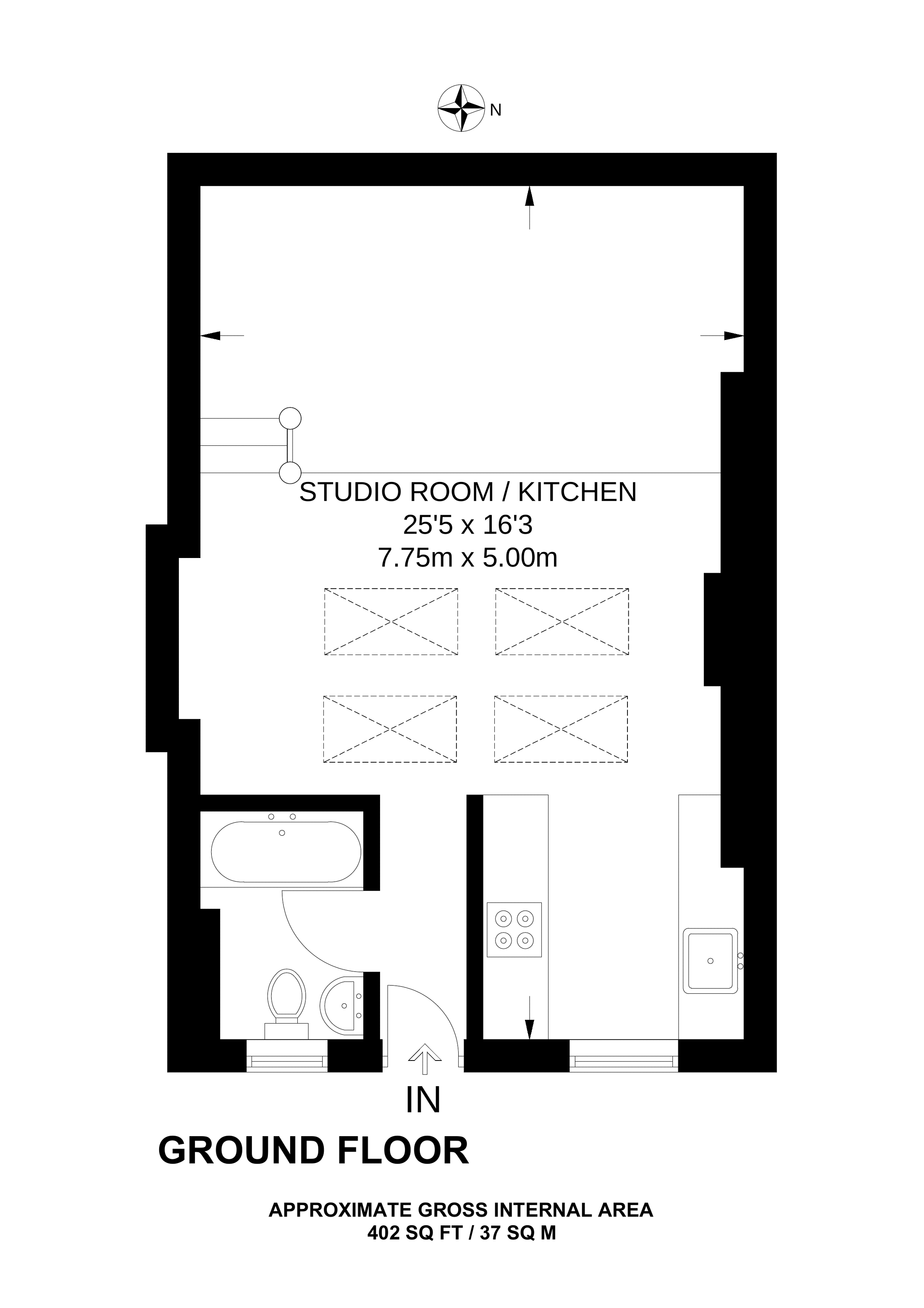 1 Bedrooms Flat to rent in Magri Walk, Stepney E1