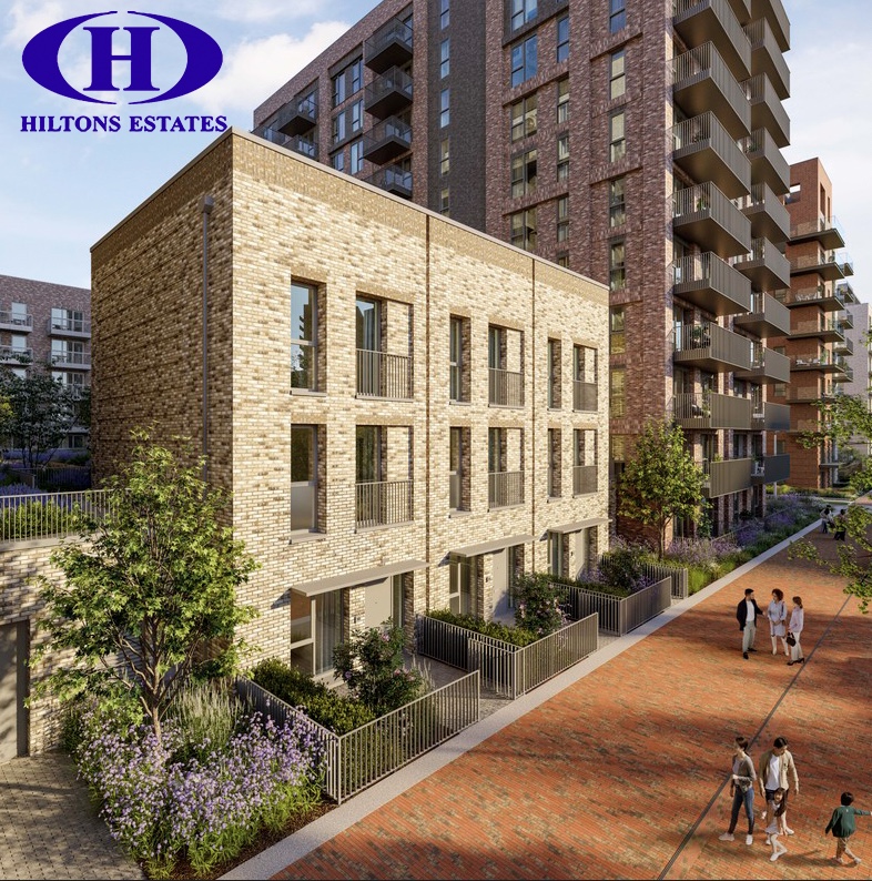 The Green Quarter, Greenleaf Walk, Southall photo 5