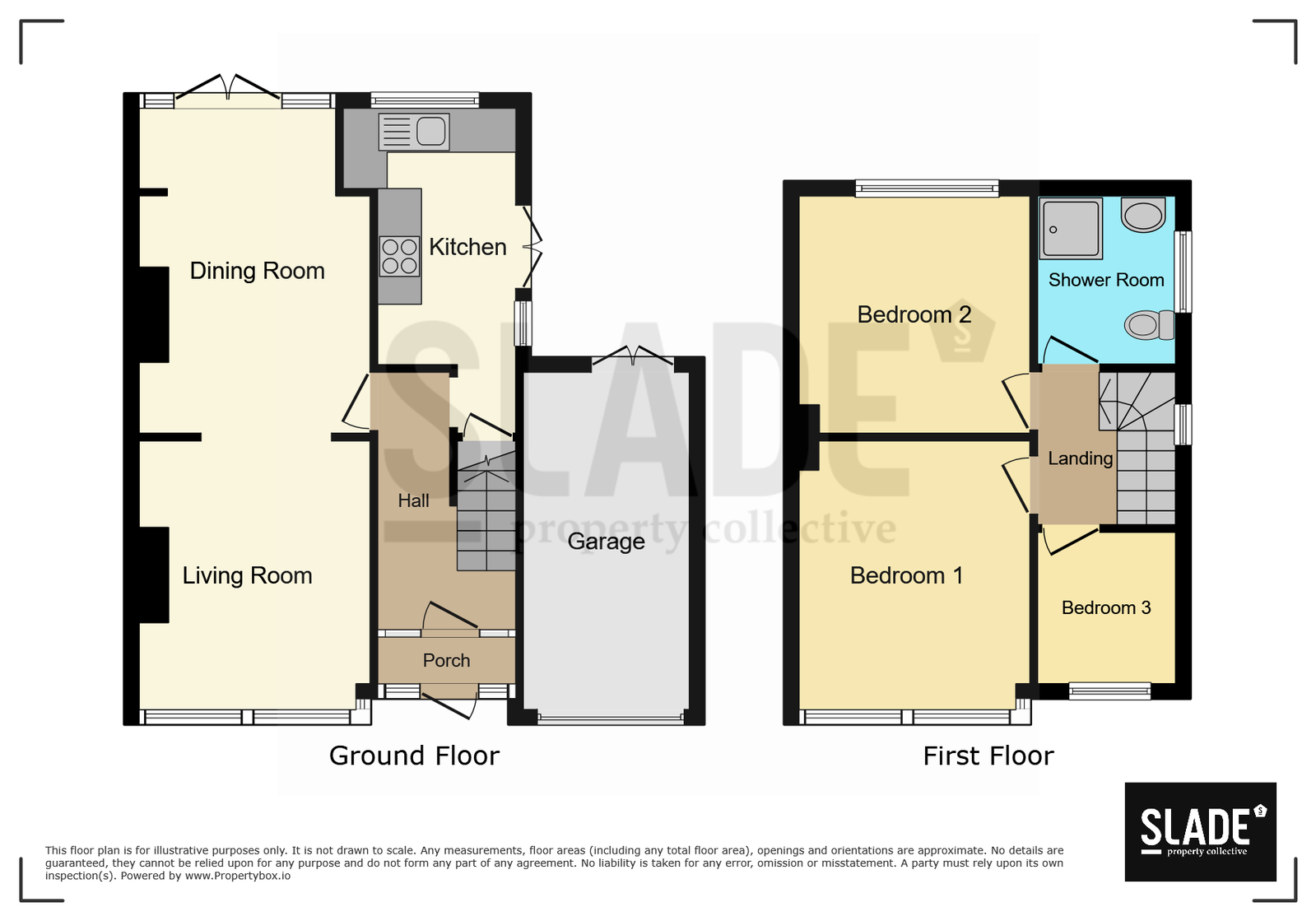 77, Lynton Avenue, Claregate, Wolverhampton floorplan