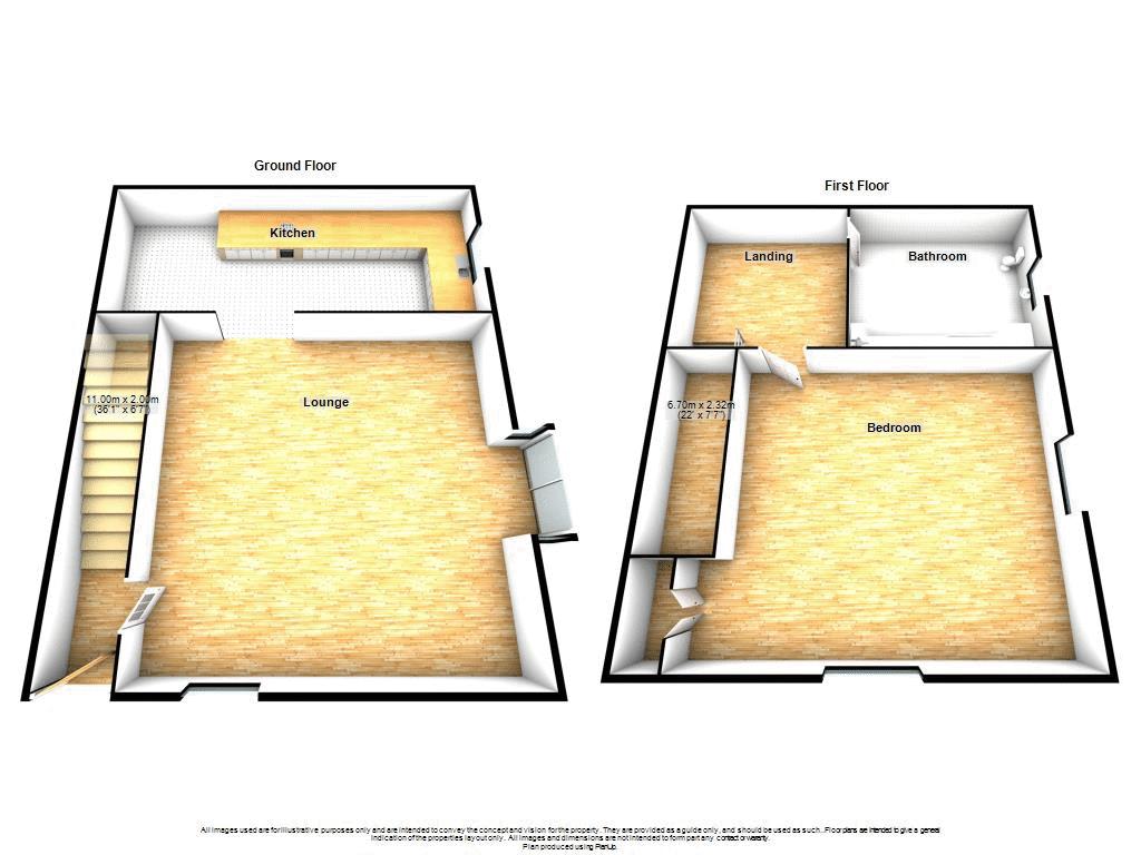 35, Beecham Berry, Basingstoke floorplan