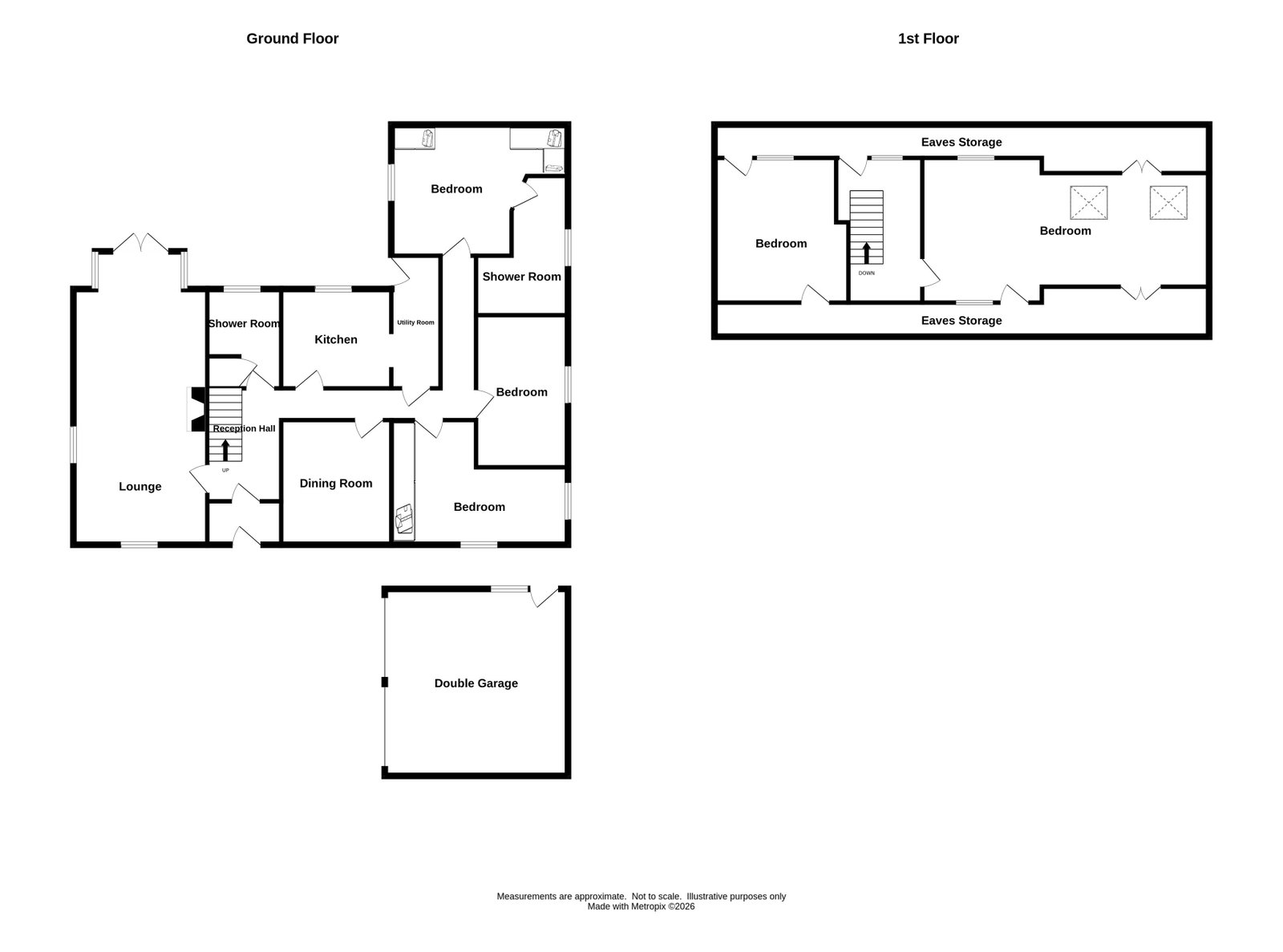 The Firs, Maidensbridge Road, Kingswinford floorplan