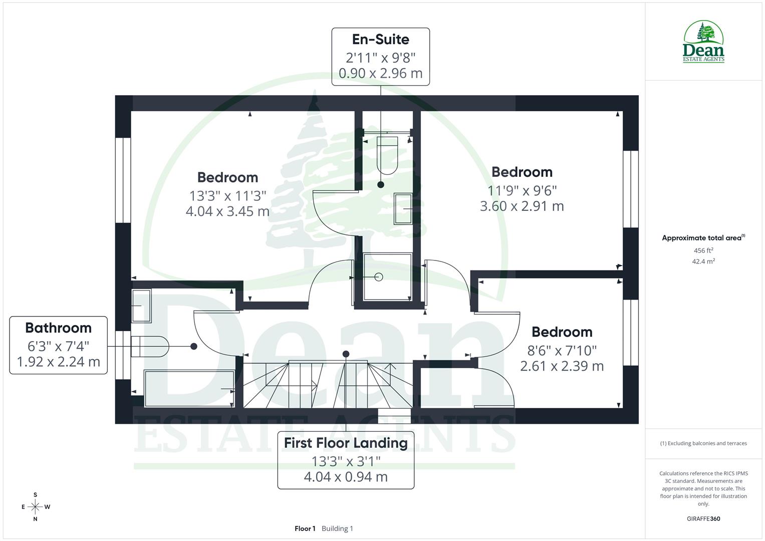 Foundry House, Foundry Road, Cinderford floorplan