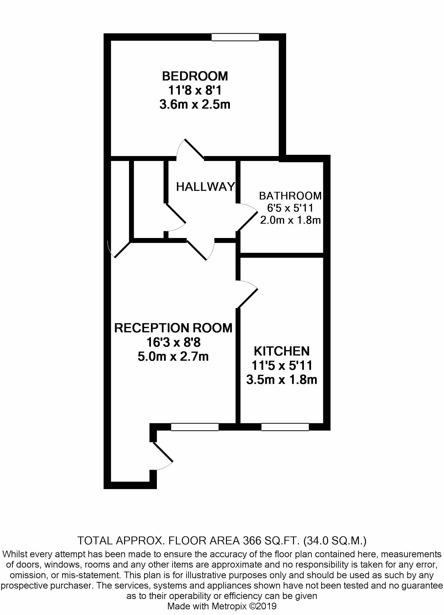 1 Bedrooms Maisonette for sale in Sioux Close, Highwoods, Colchester CO4