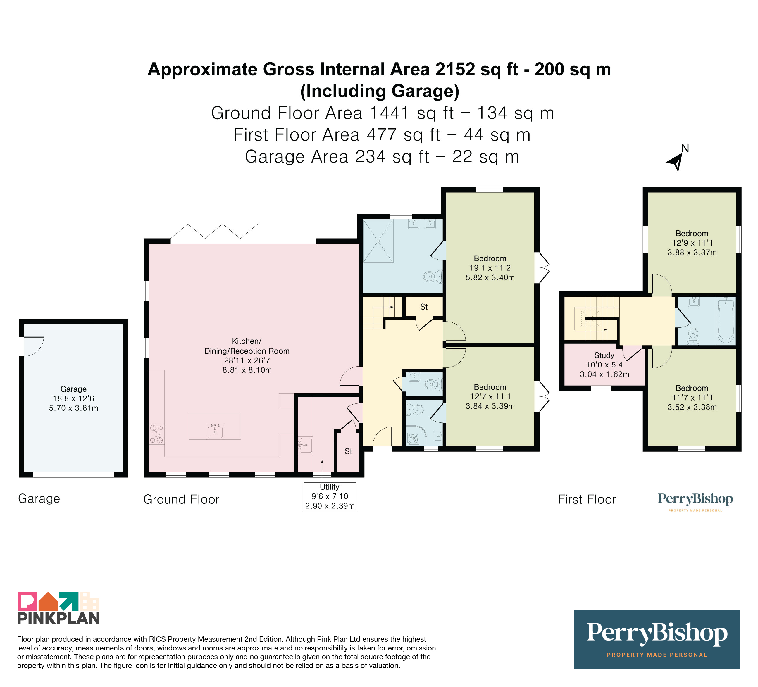 Lime Tree House,, Kent End, Swindon floorplan