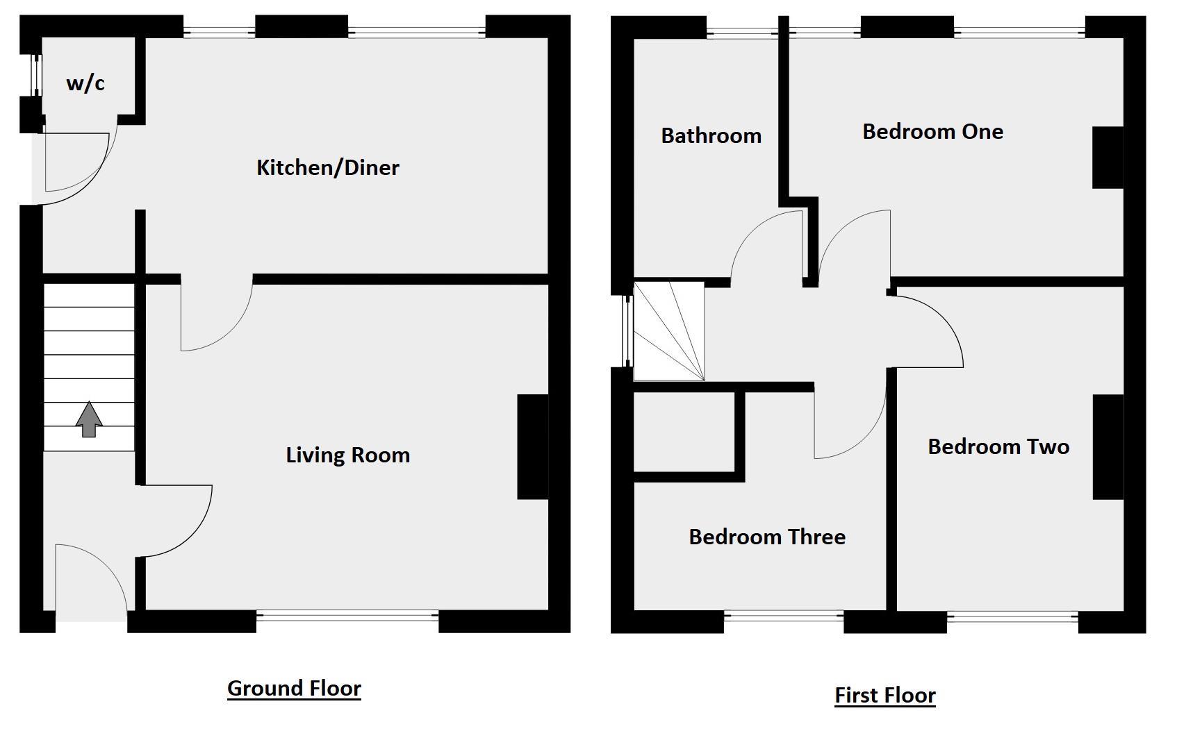 Devon Road, Weymouth DT4, 3 bedroom semidetached house for sale