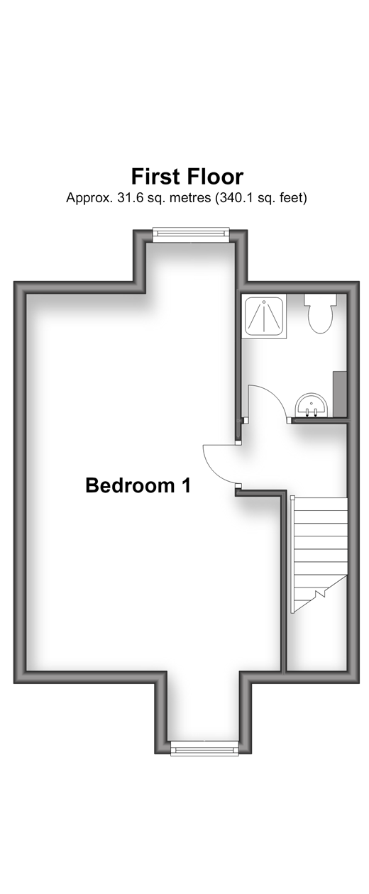 Curlinge Court, Ramsgate floorplan