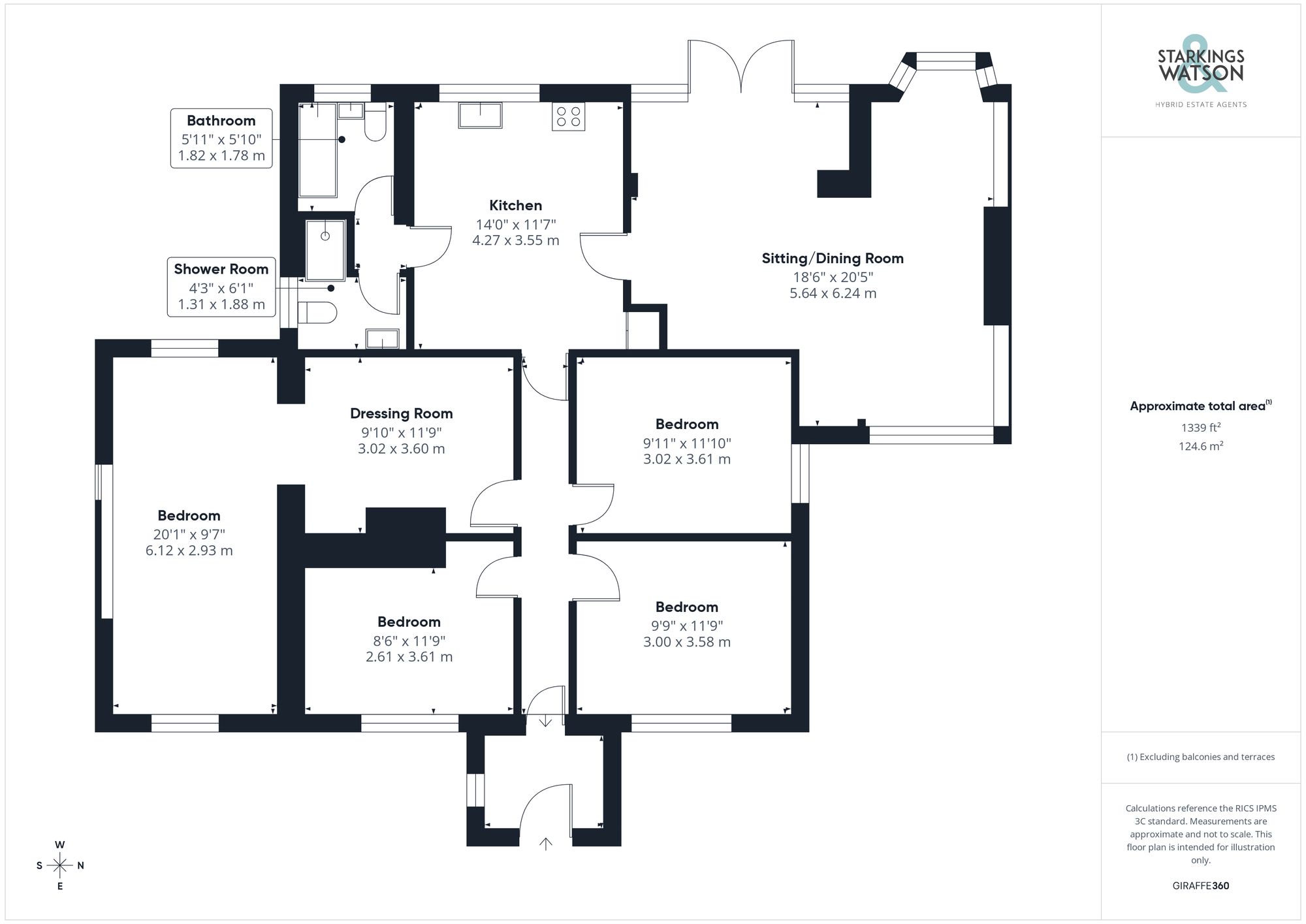 29 Norwich Road, Norwich floorplan