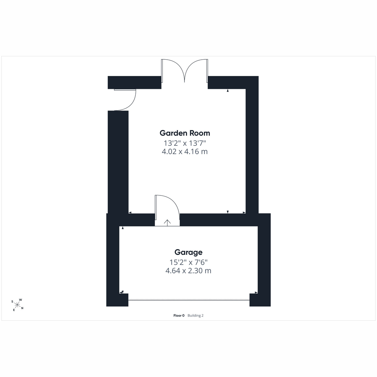 1 Jubilee Villas, High Pittington, Durham floorplan