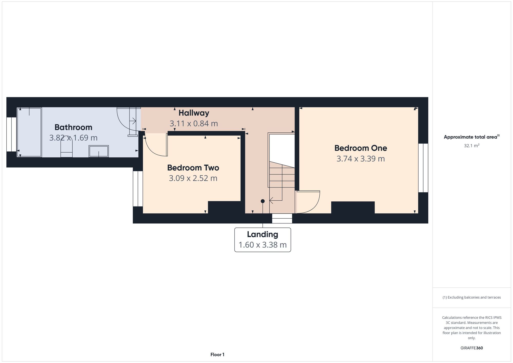 Victoria Road, Scunthorpe, DN16 floorplan