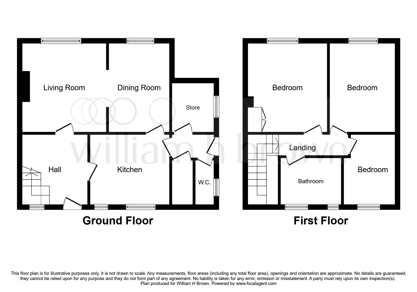 3 Bedrooms Semi-detached house for sale in Keats Avenue, Grantham NG31