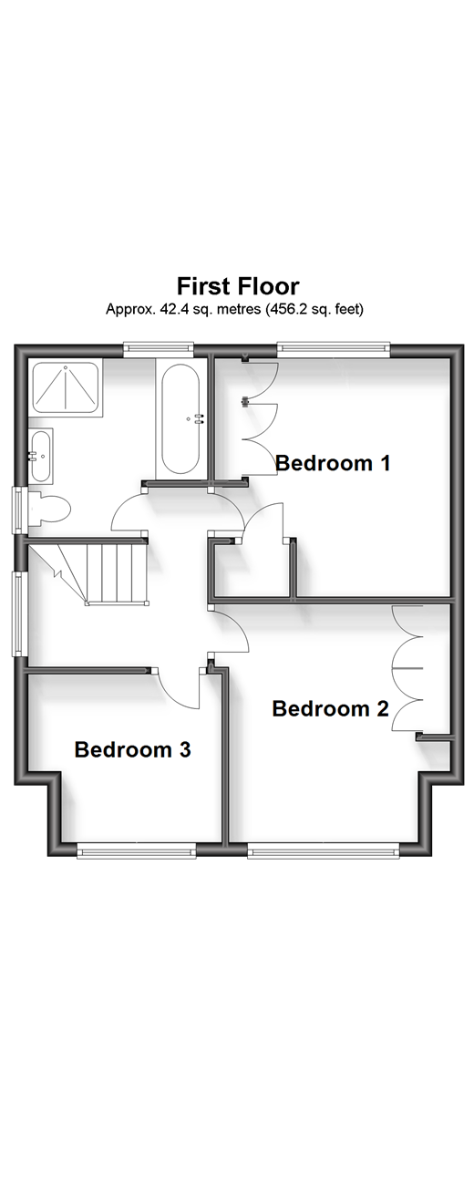 Beauchamps Drive, Wickford, Essex SS11, 3 bedroom semidetached house